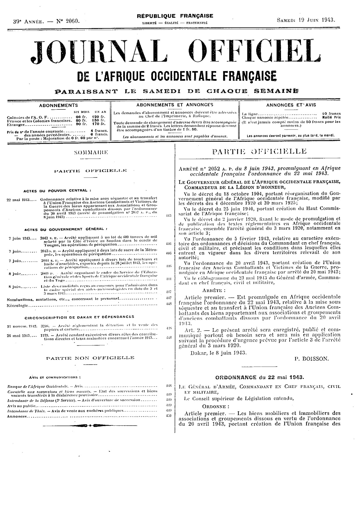 JO A43-2060