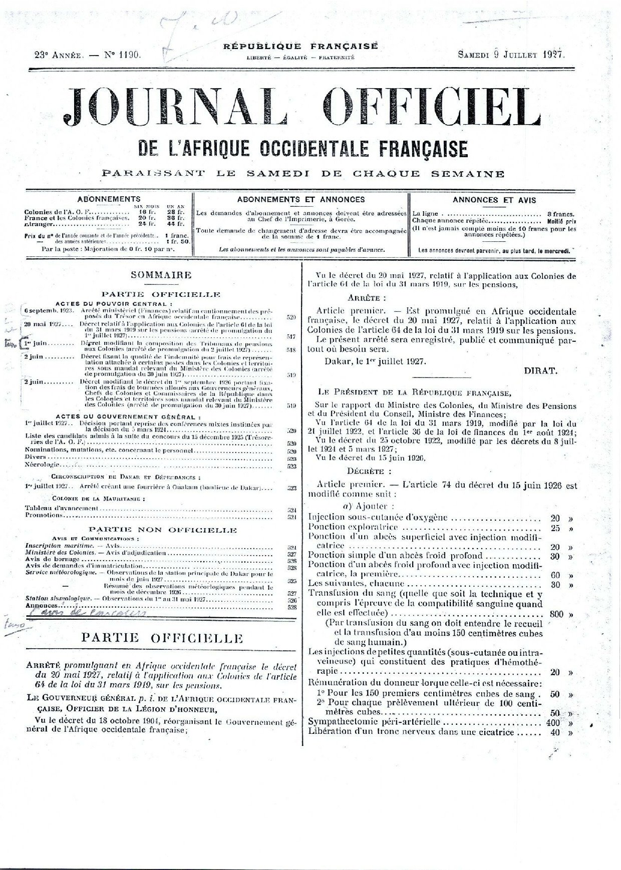 JO A27-1190