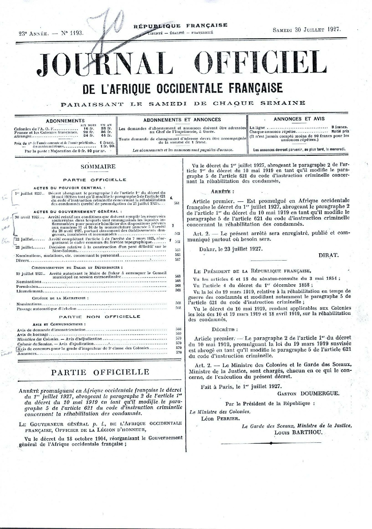 JO A27-1193