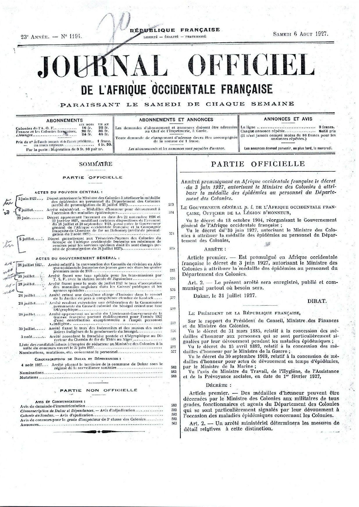 JO A27-1194