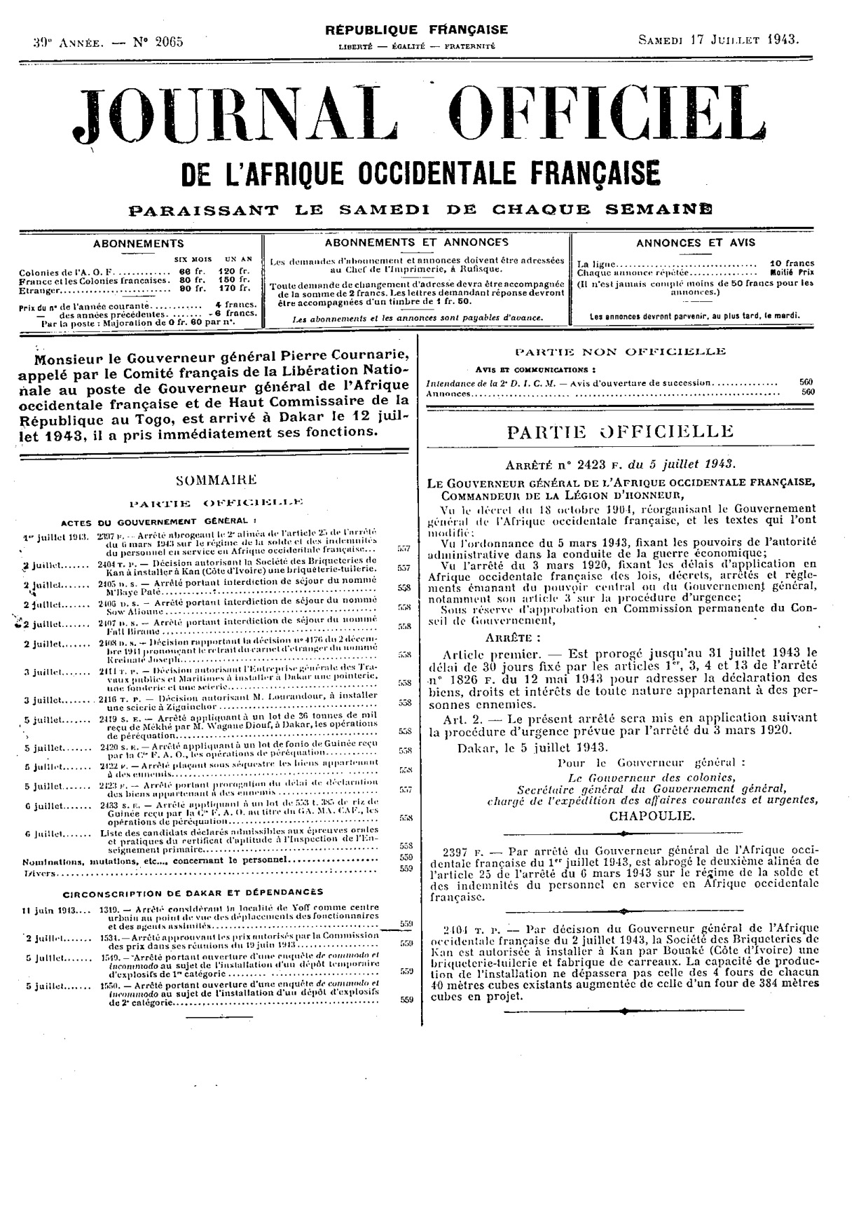 JO A43-2065
