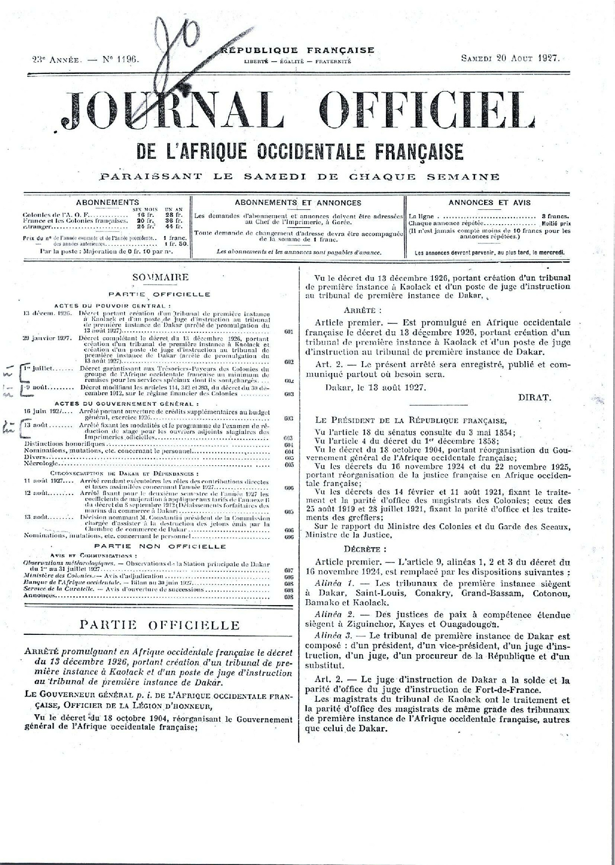 JO A27-1196