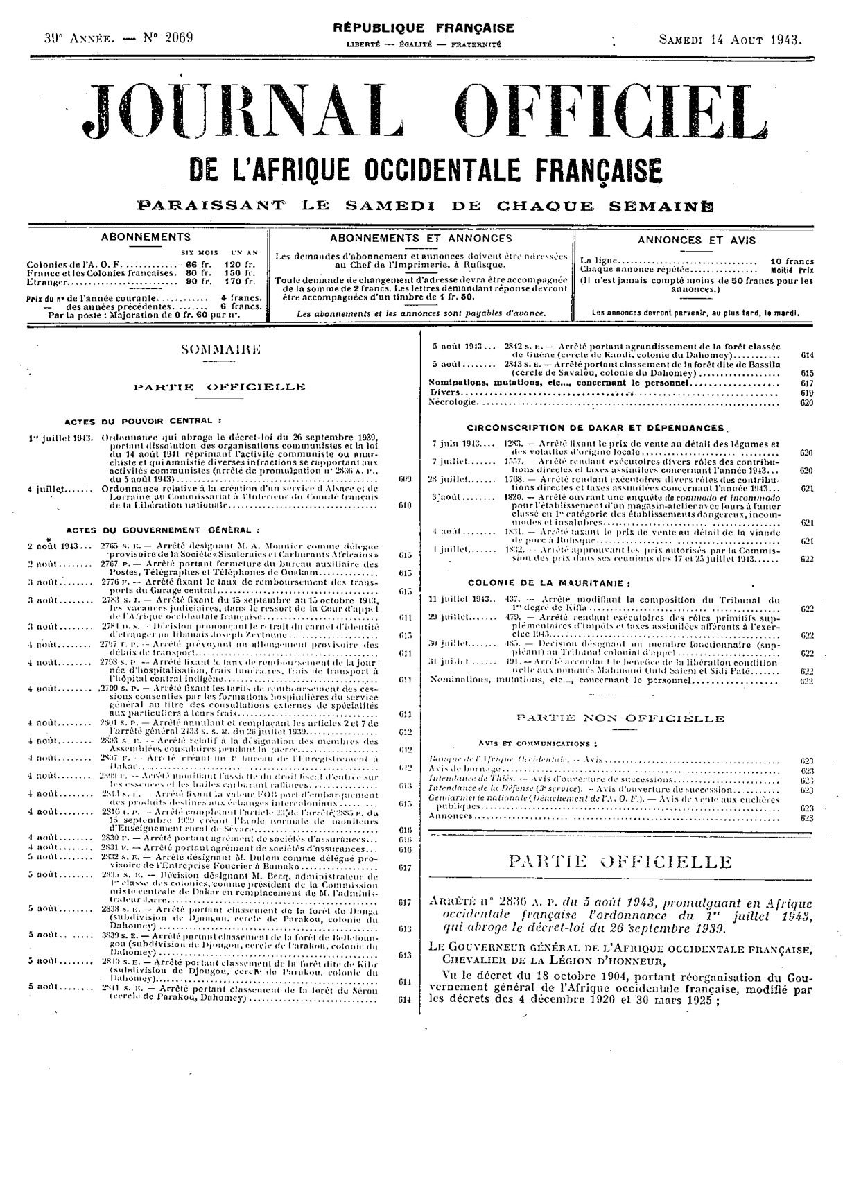 JO A43-2069