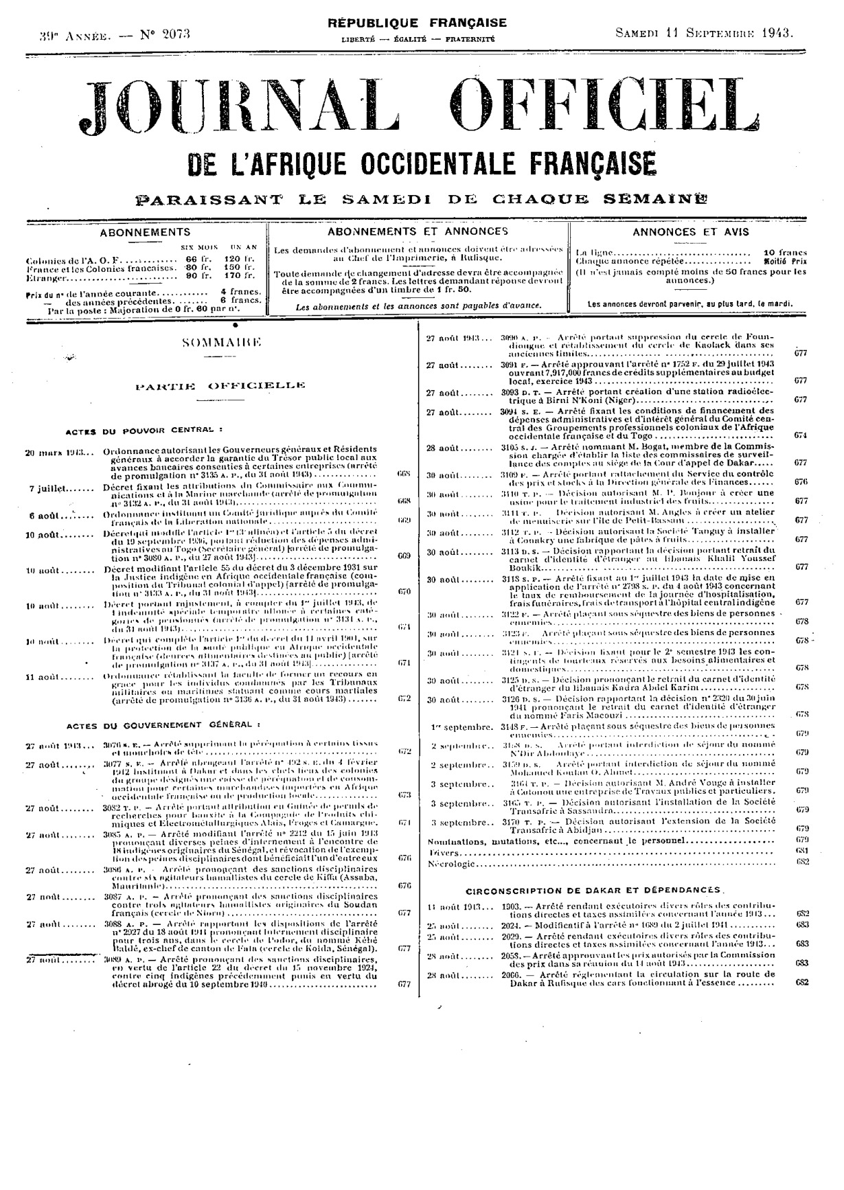 JO A43-2073