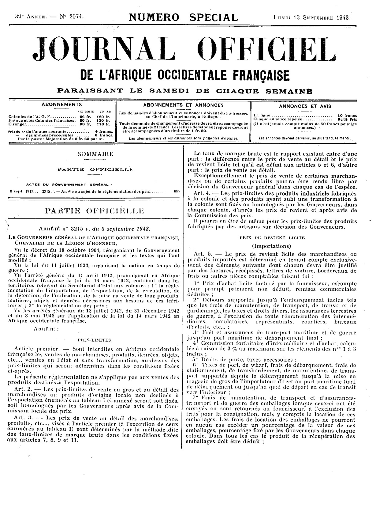 JO A43-2074