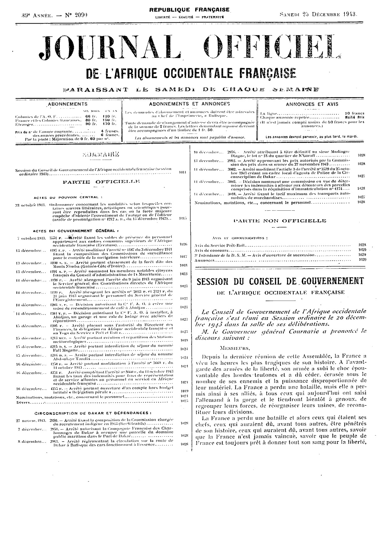 JO A43-2090