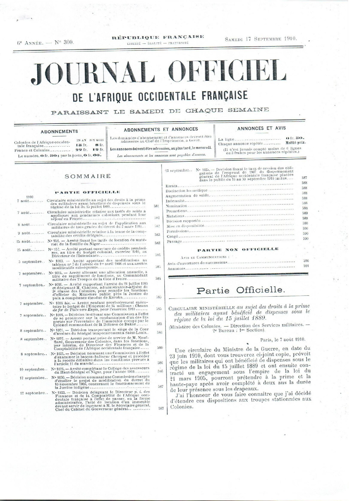 JO A10-300