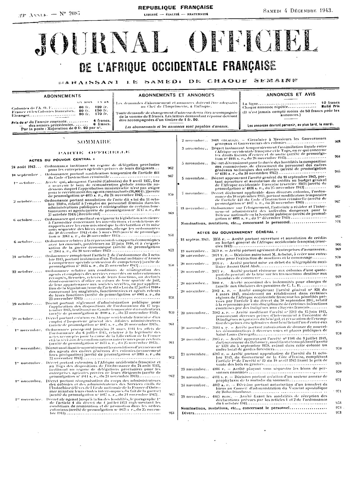 JO A43-2087