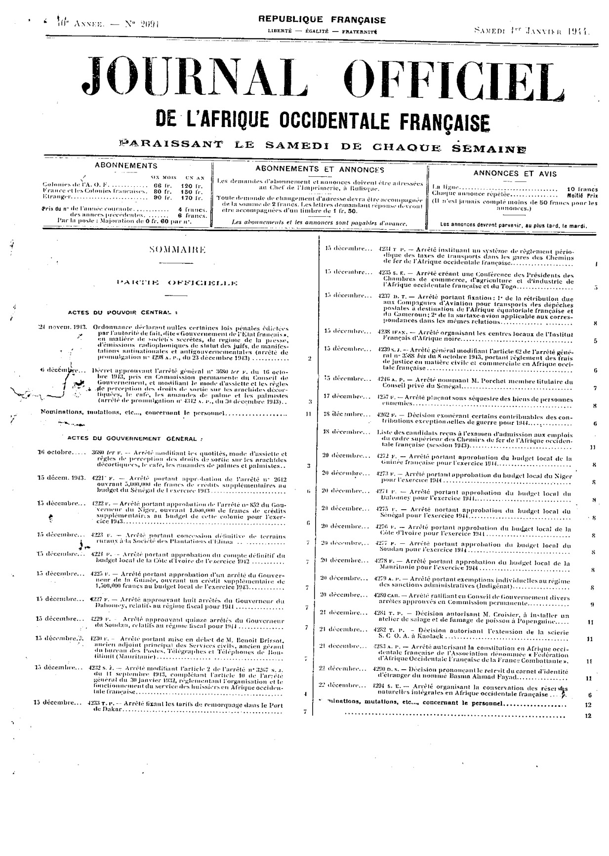 JO A44-2091