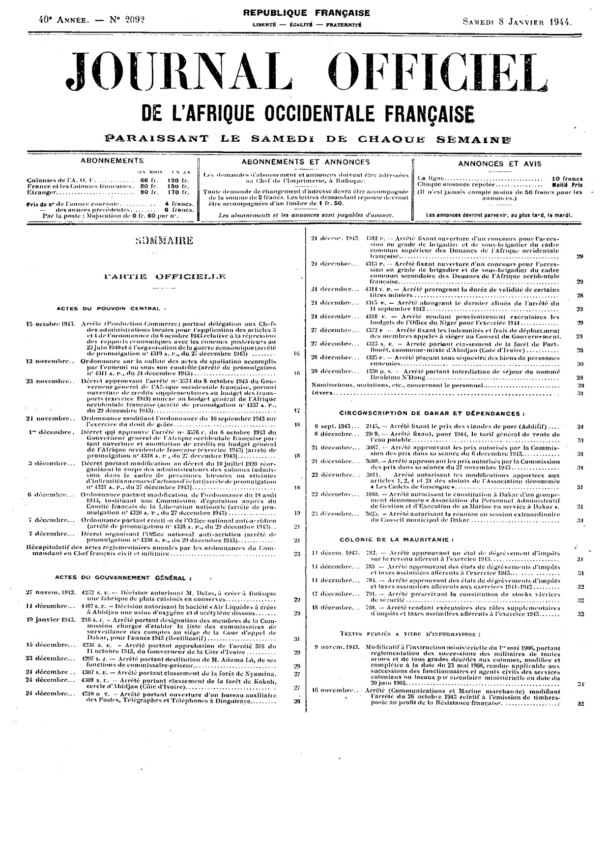 JO A44-2092
