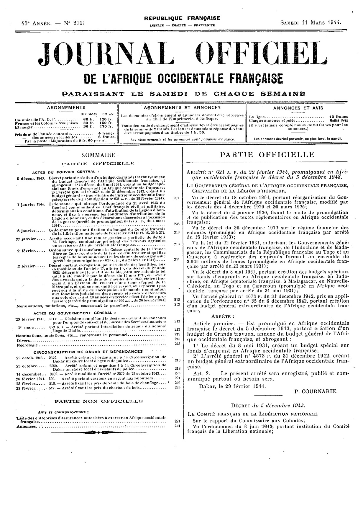 JO A44-2101