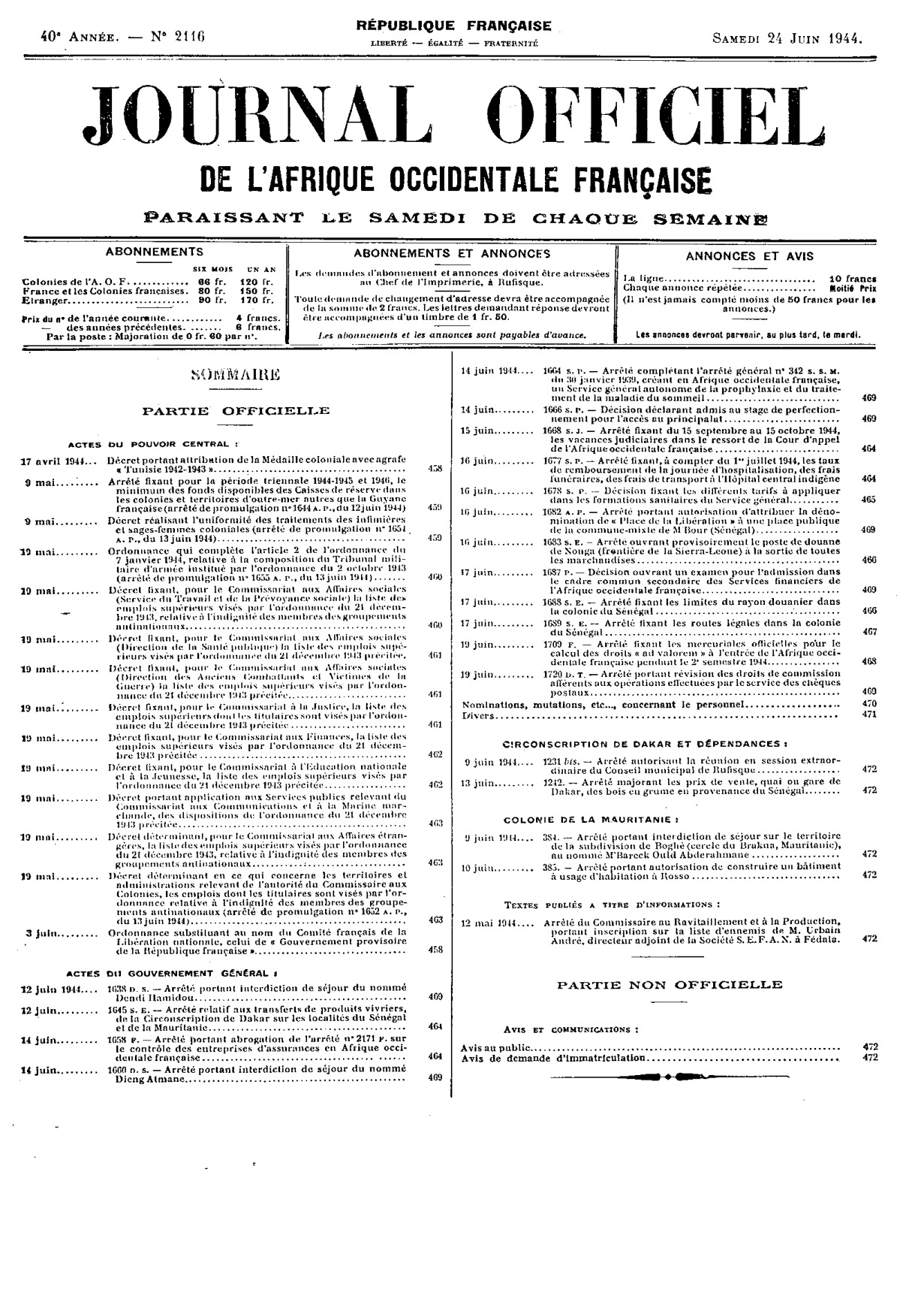 JO A44-2116