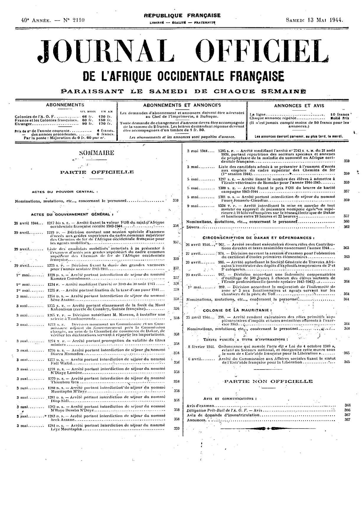 JO A44-2110