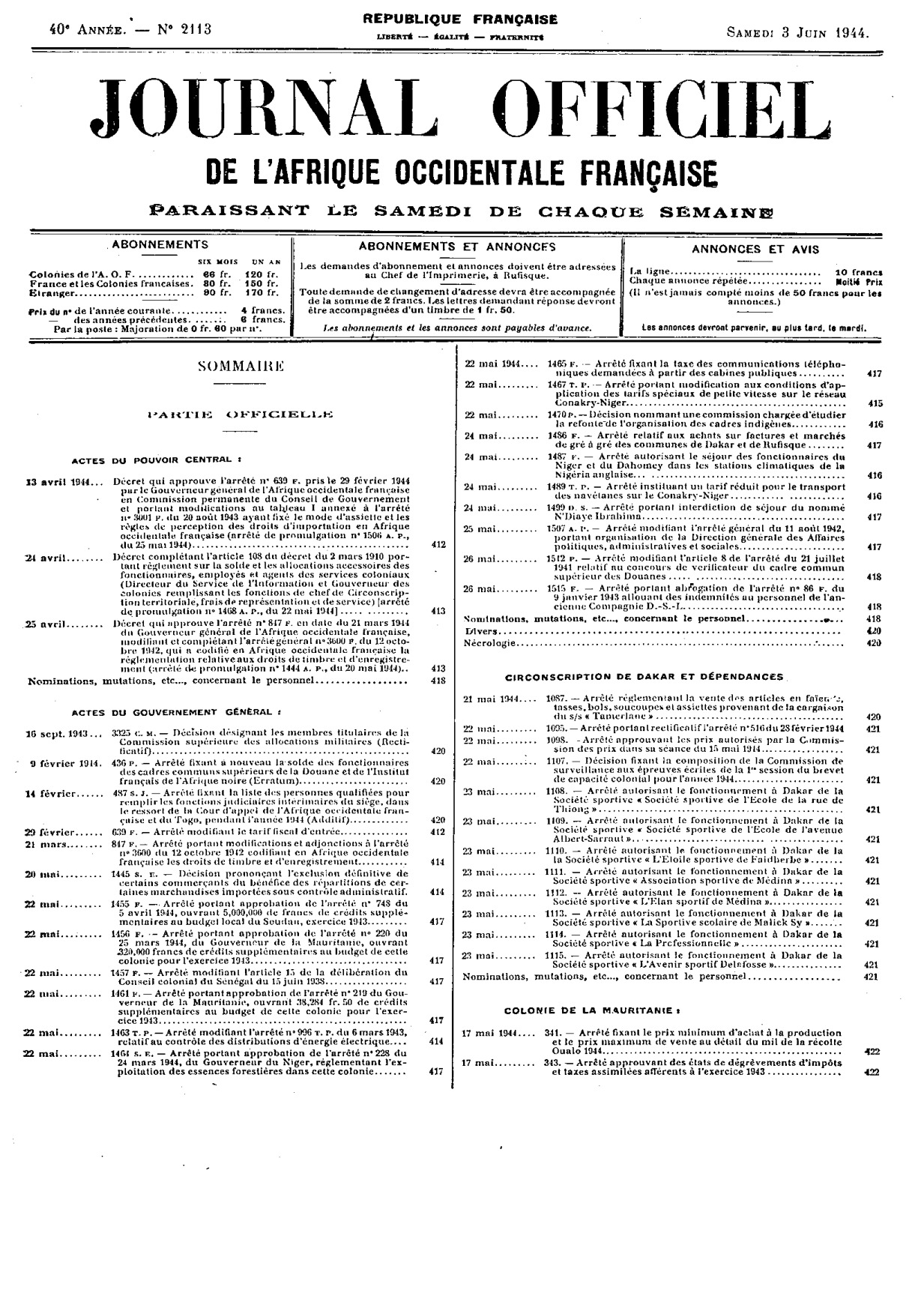 JO A44-2113