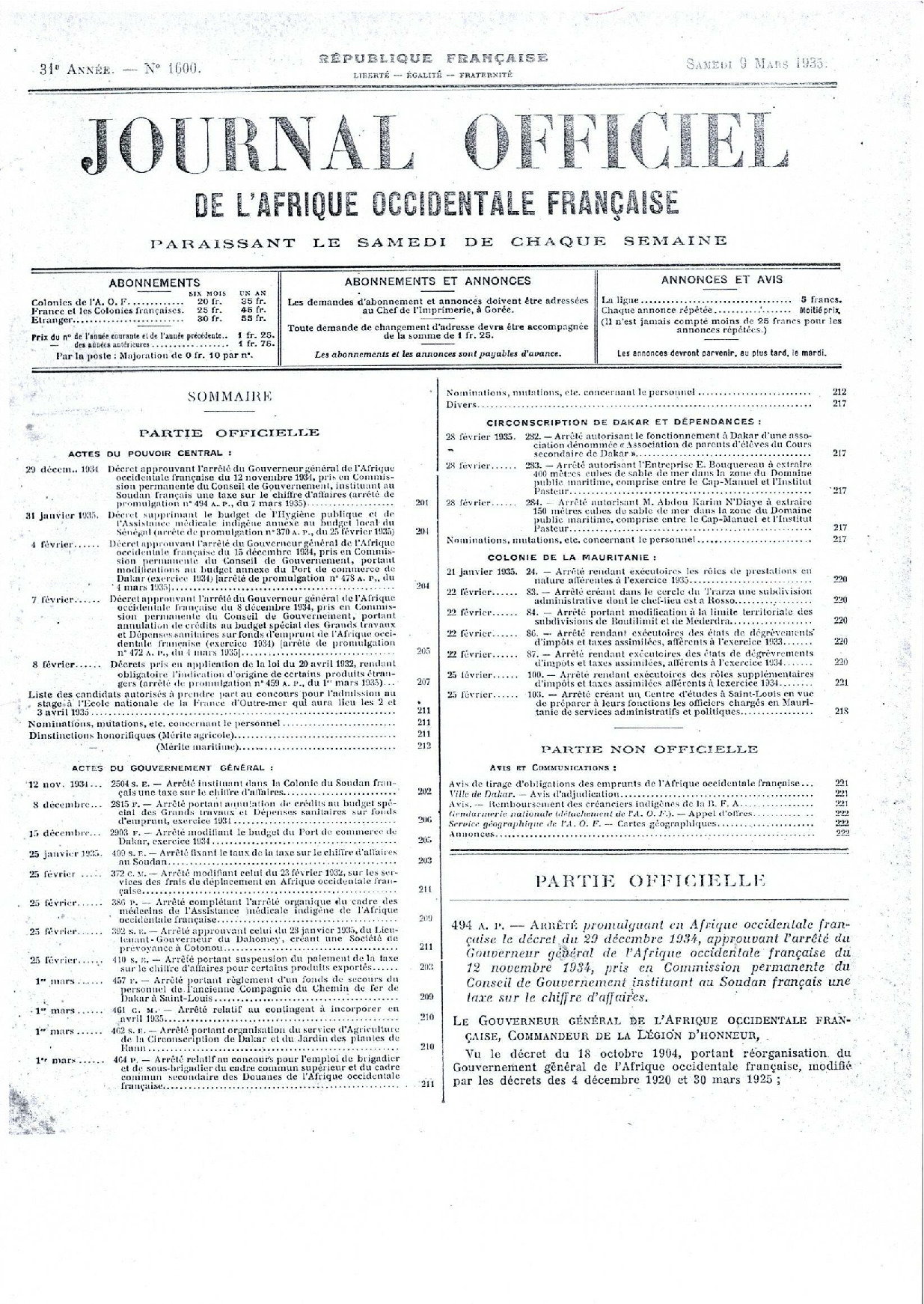 JO A35-1600
