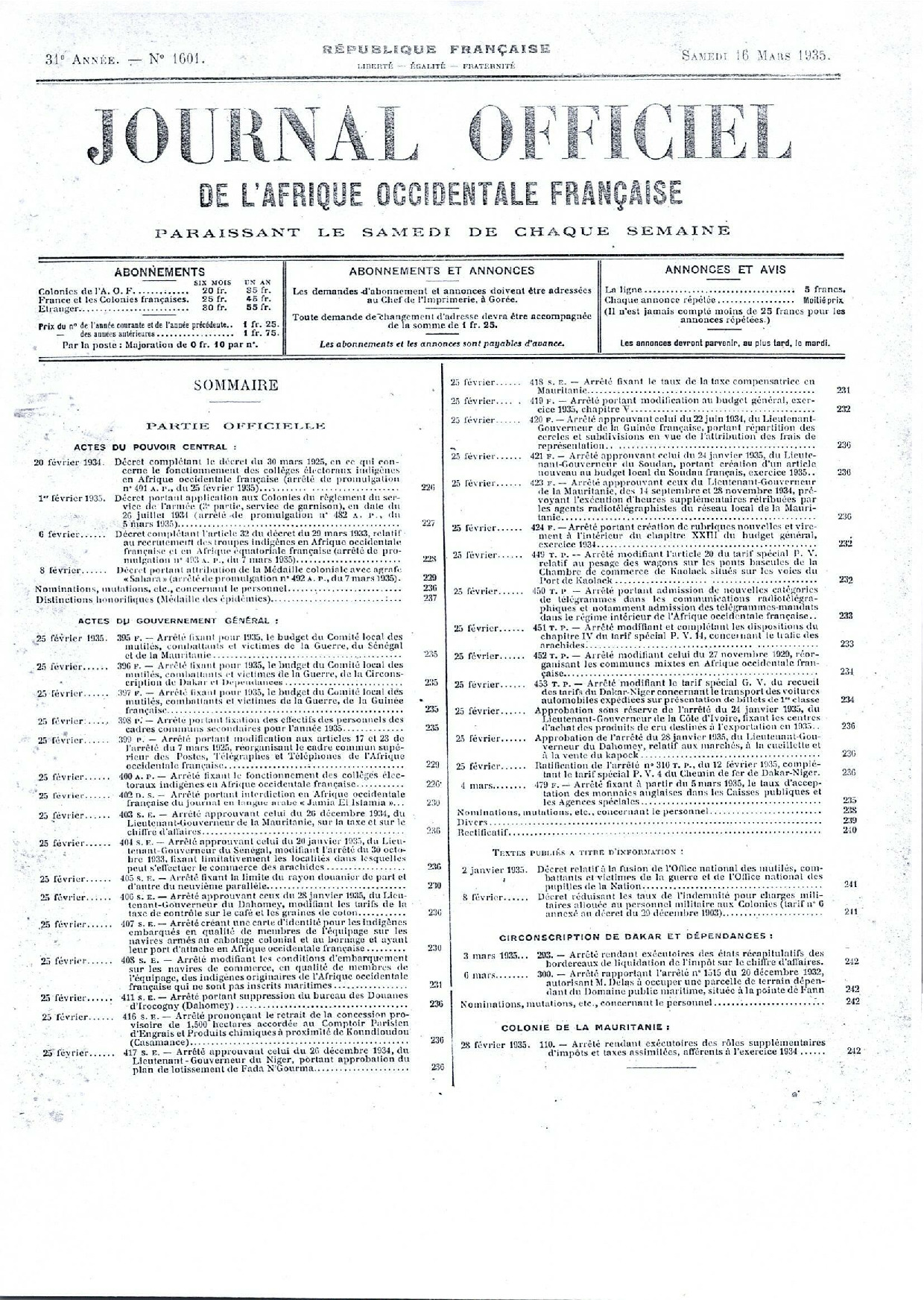 JO A35-1601