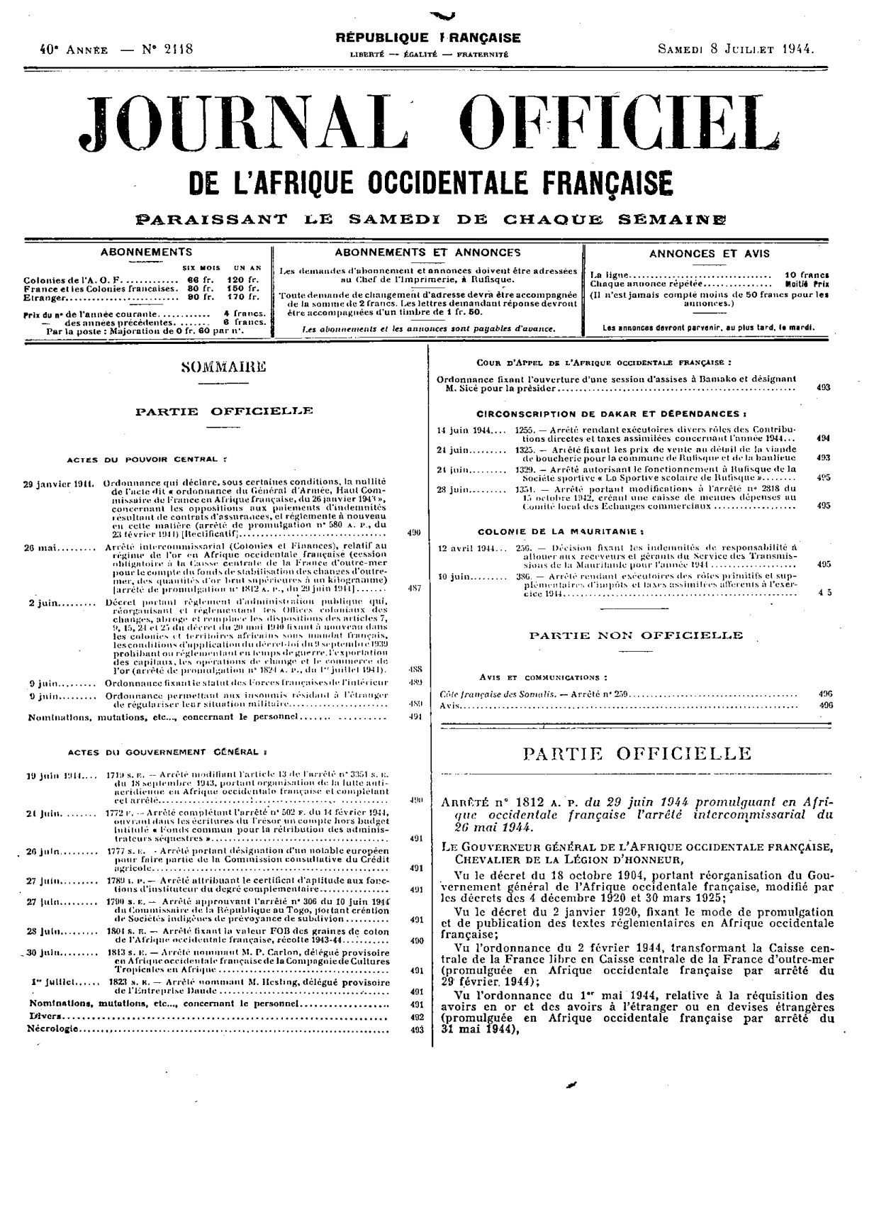 JO A44-2118