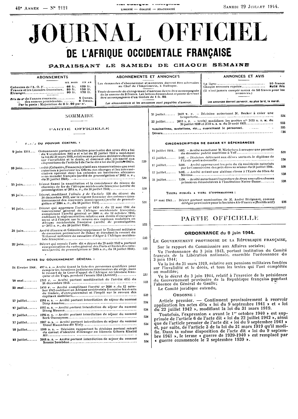 JO A44-2121