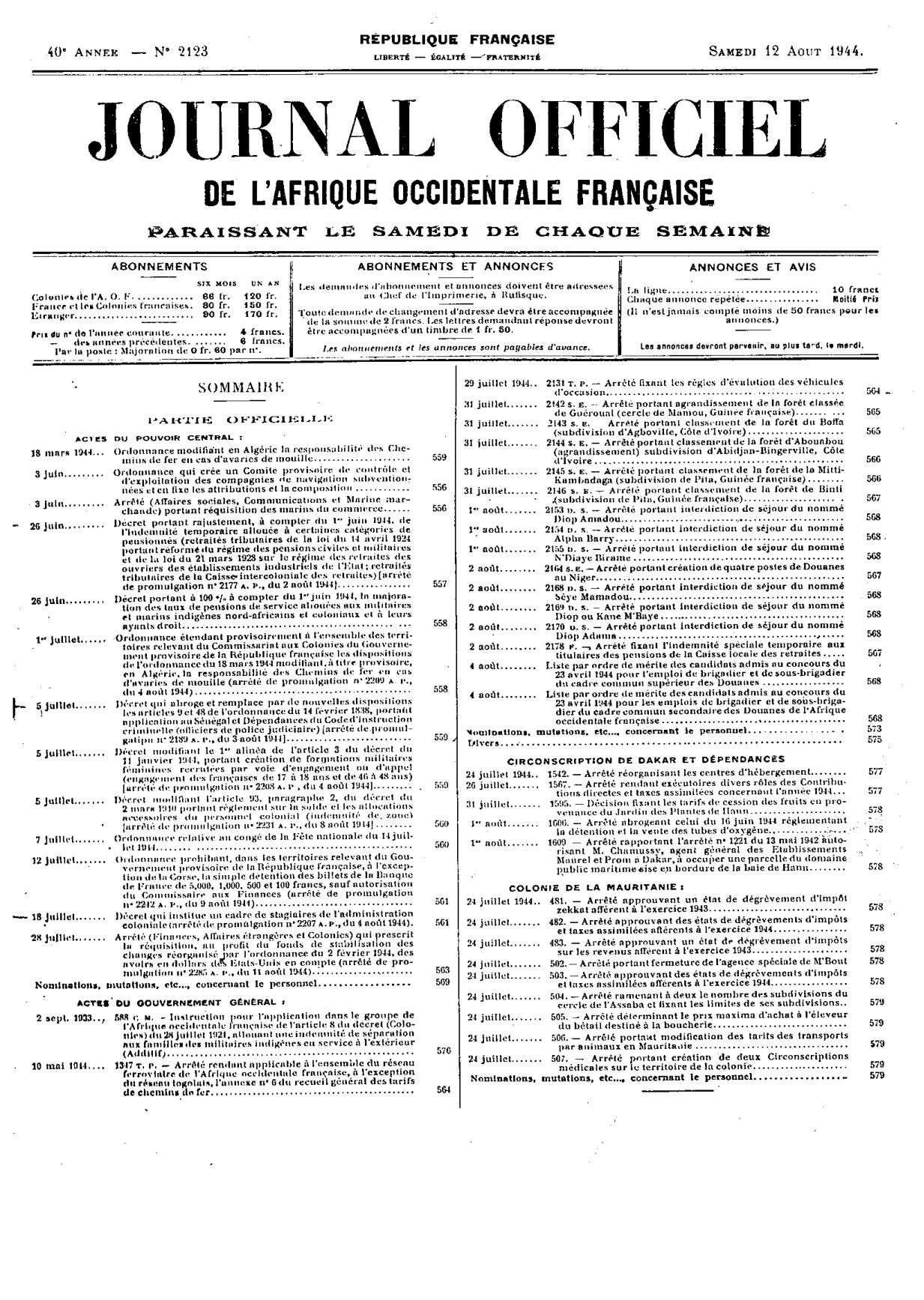 JO A44-2123