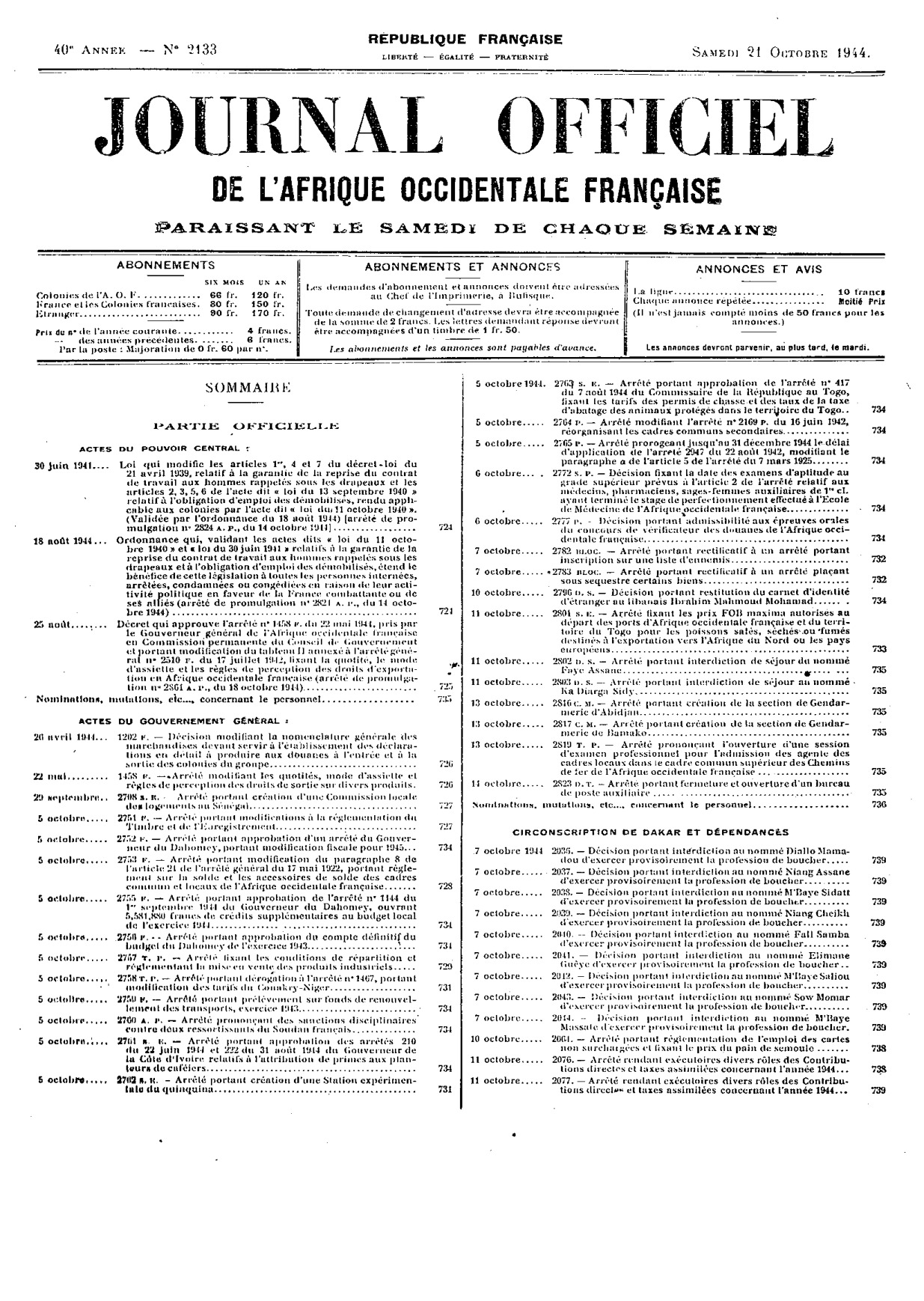 JO A44-2133