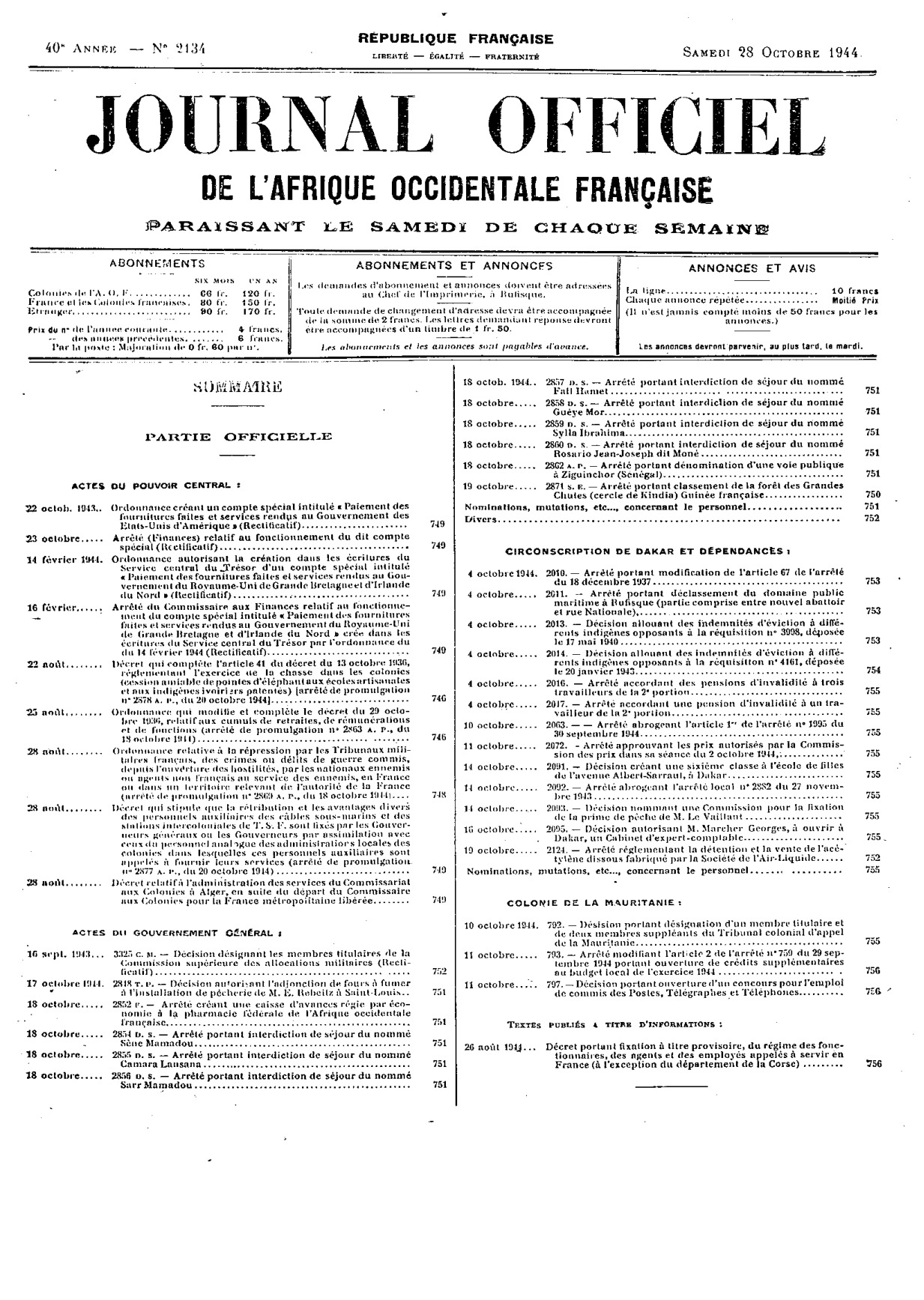JO A44-2134