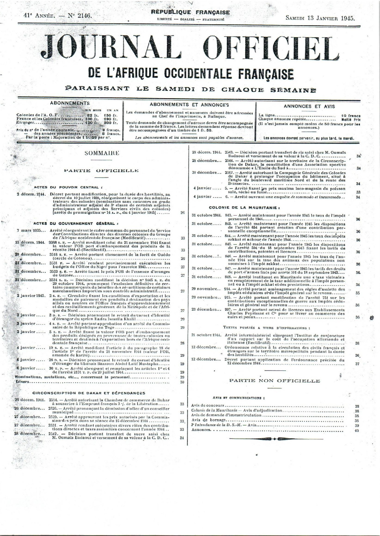 JO A45-2146