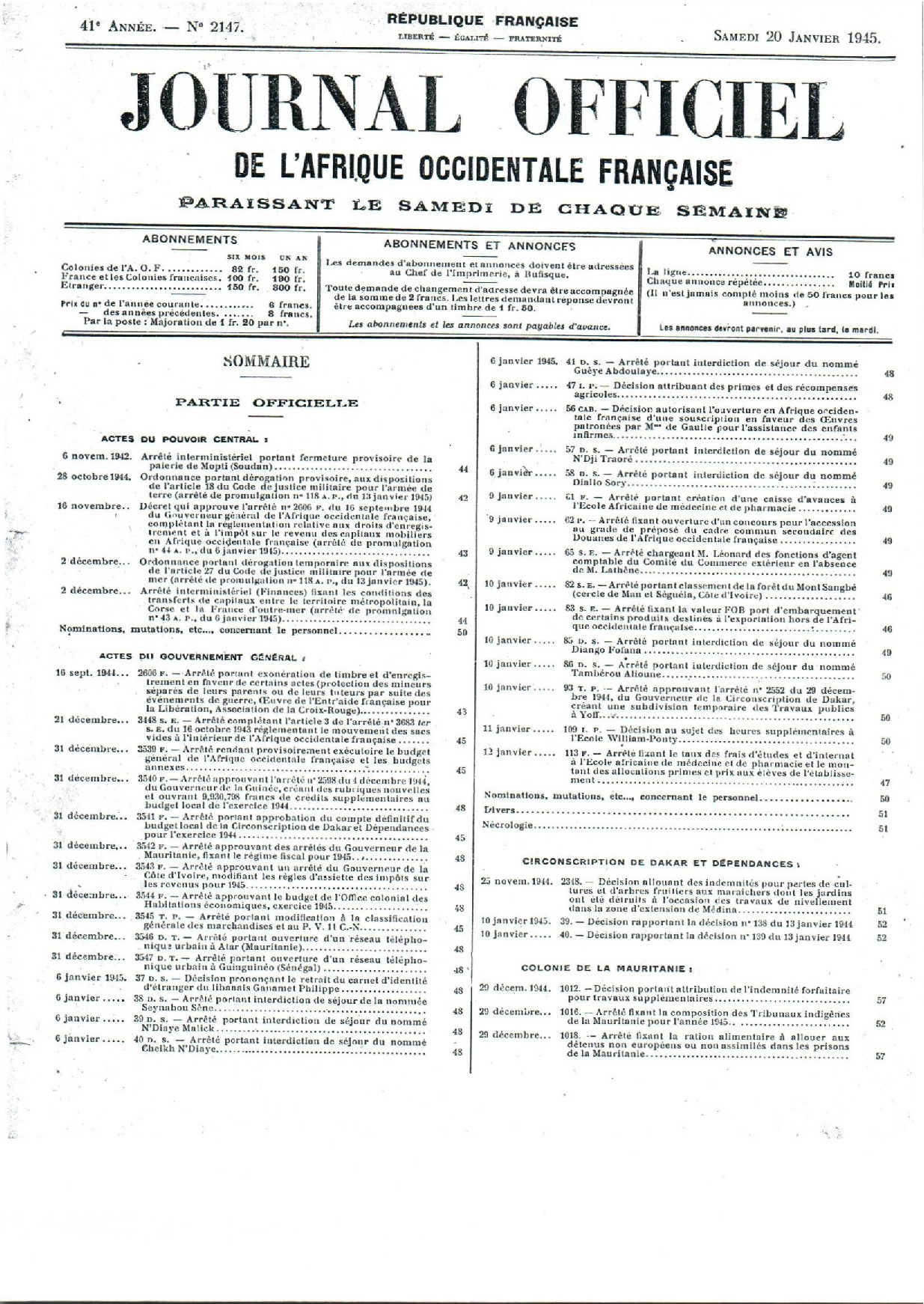 JO A45-2147