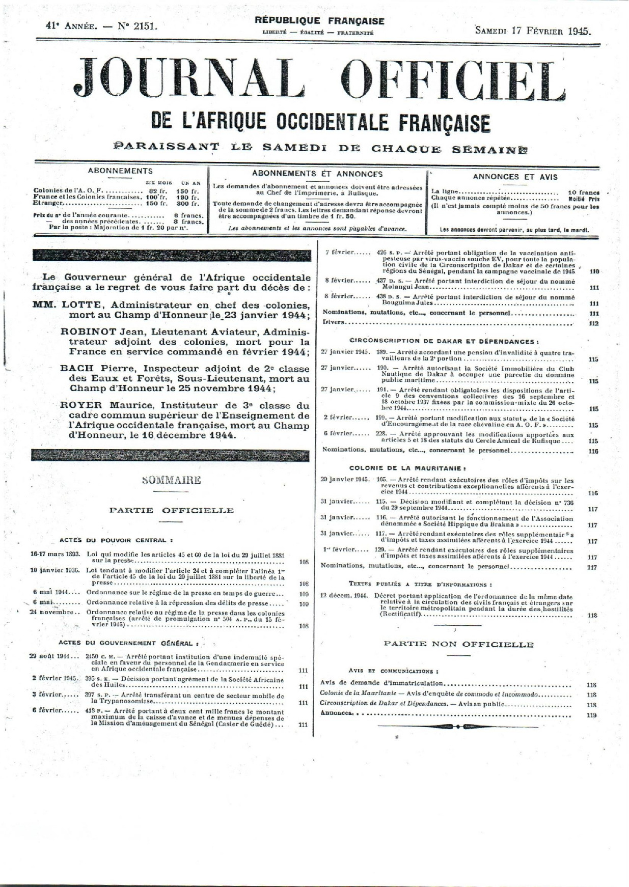 JO A45-2151