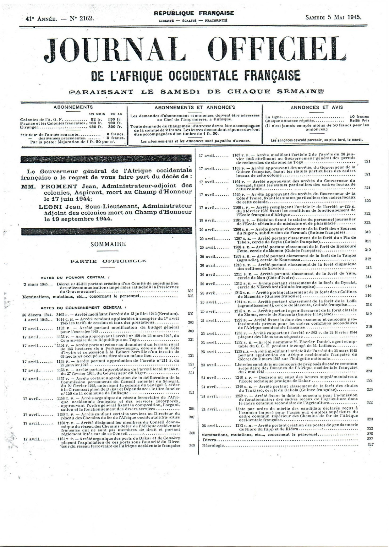 JO A45-2162