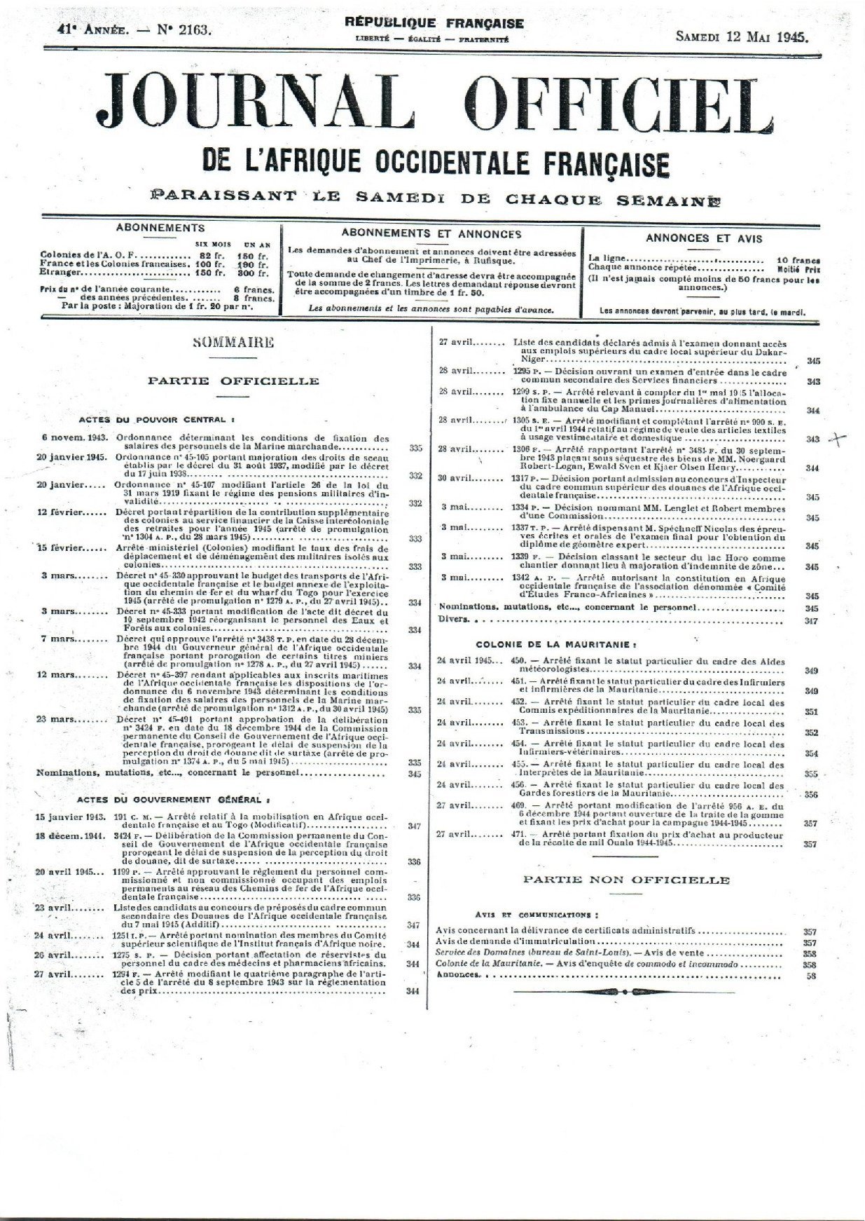 JO A45-2163