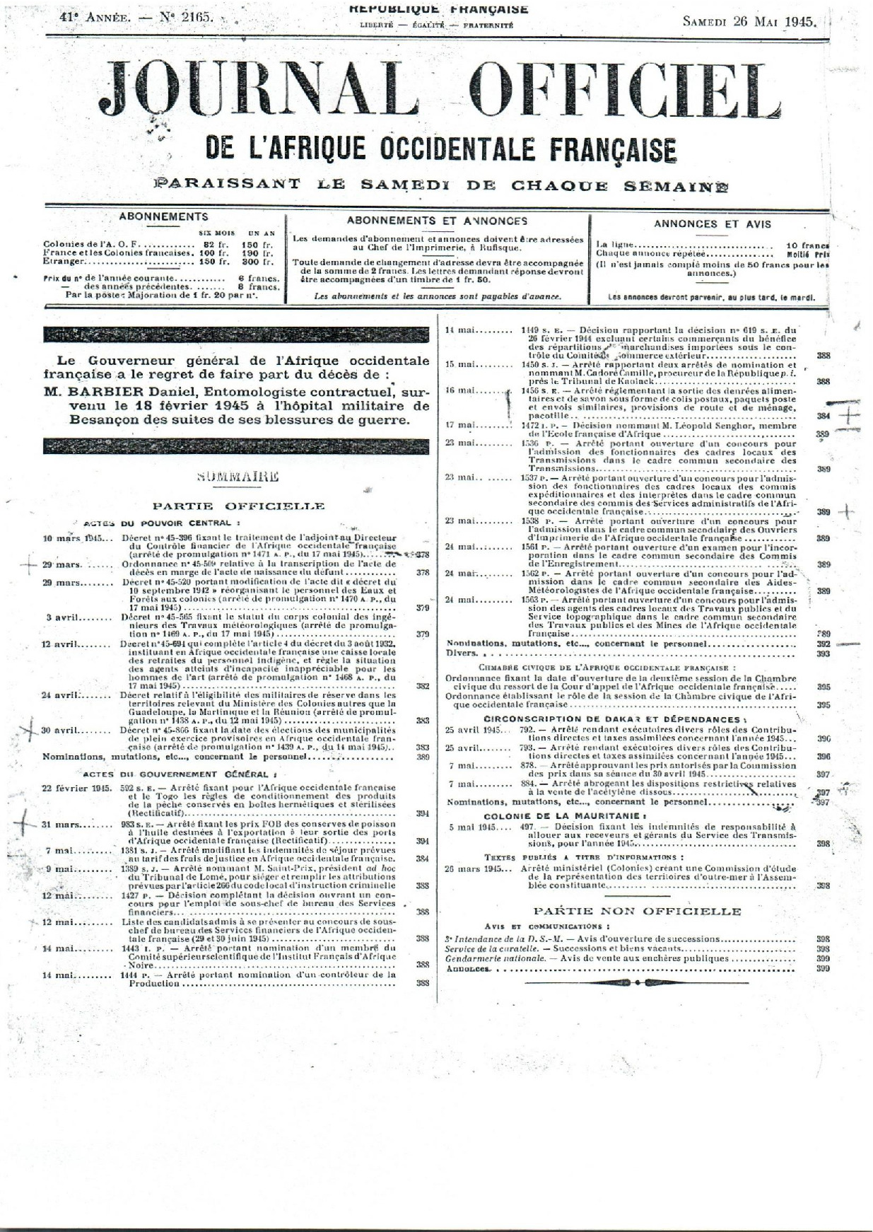 JO A45-2165