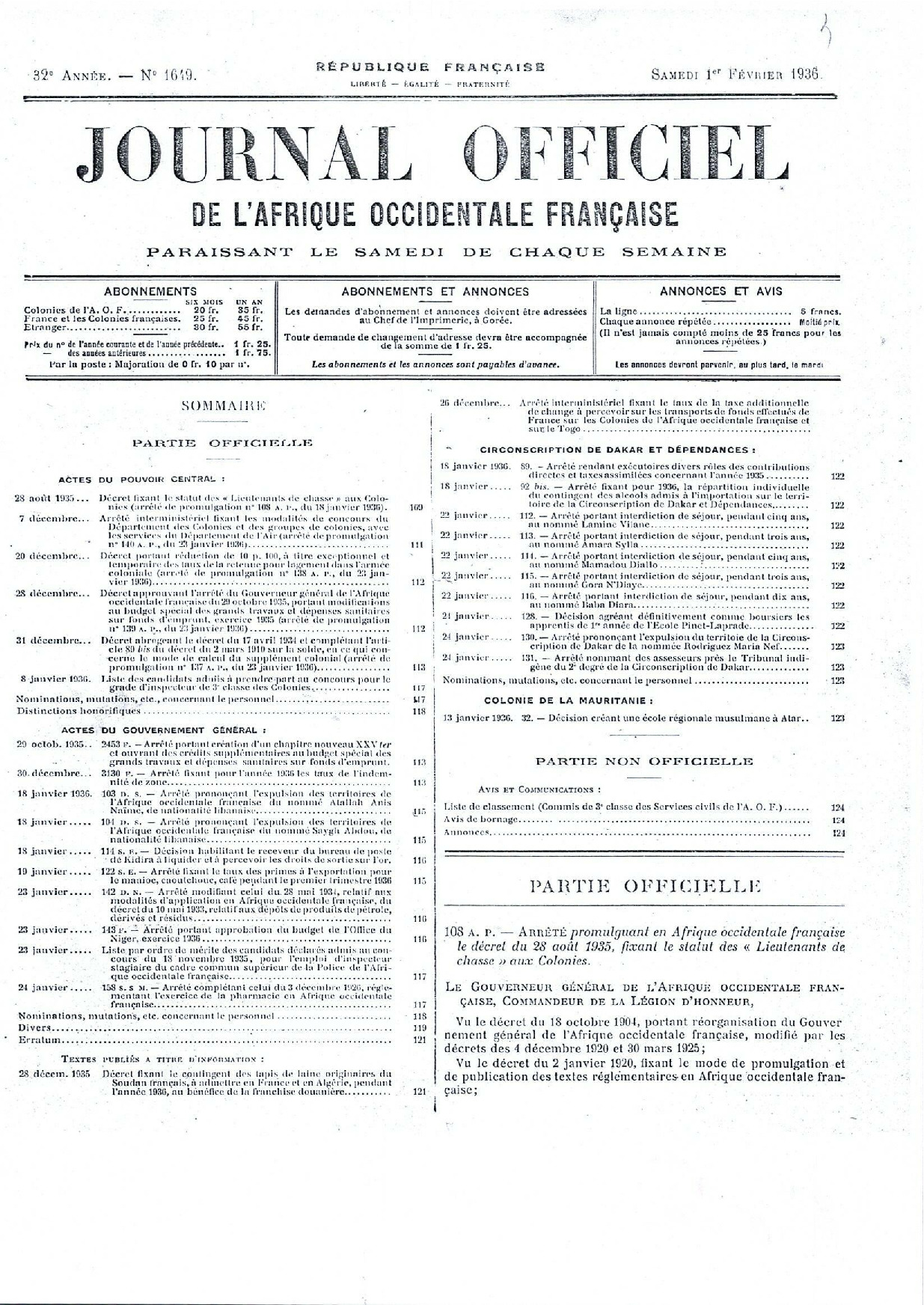 JO A36-1949