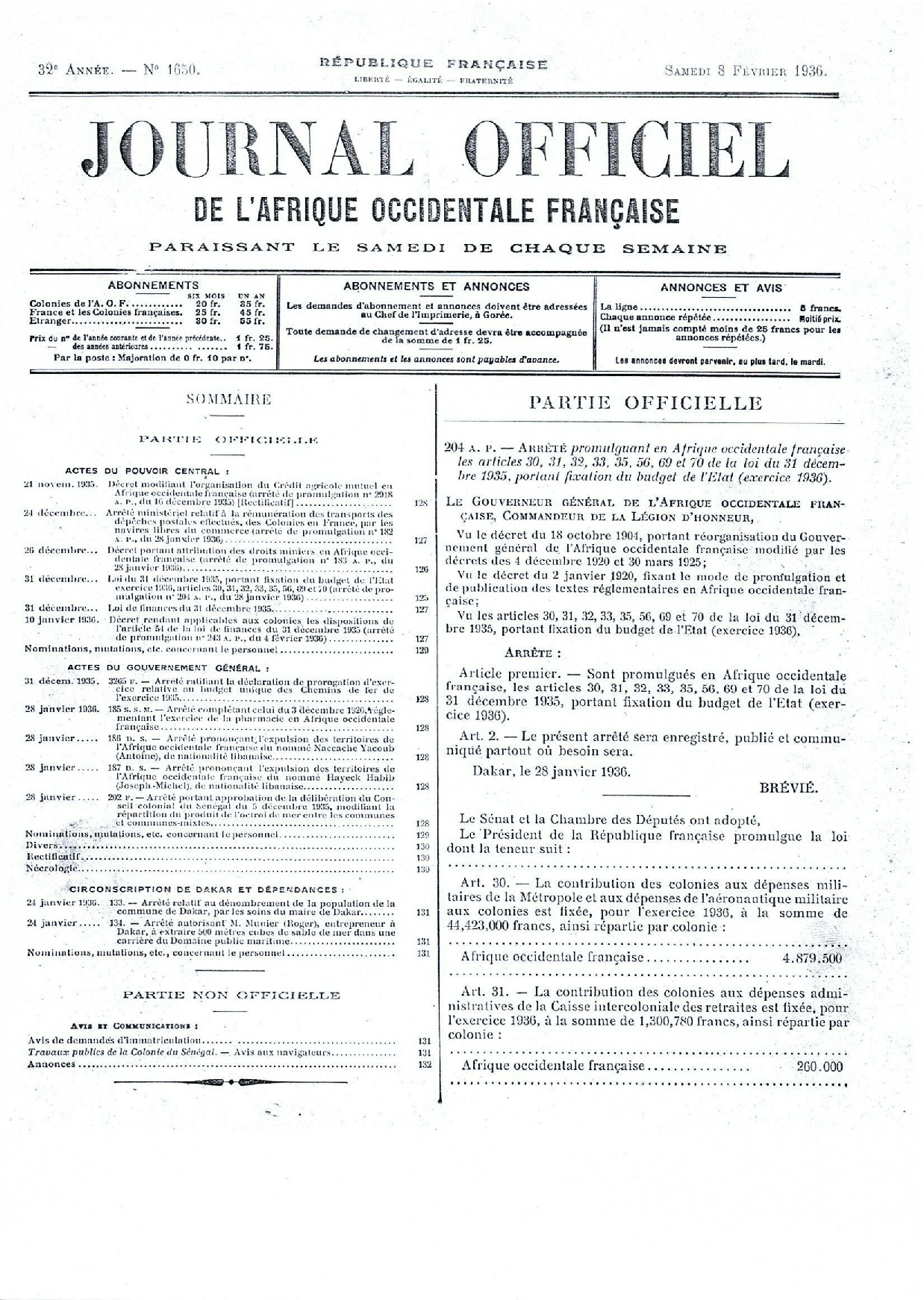 JO A36-1650