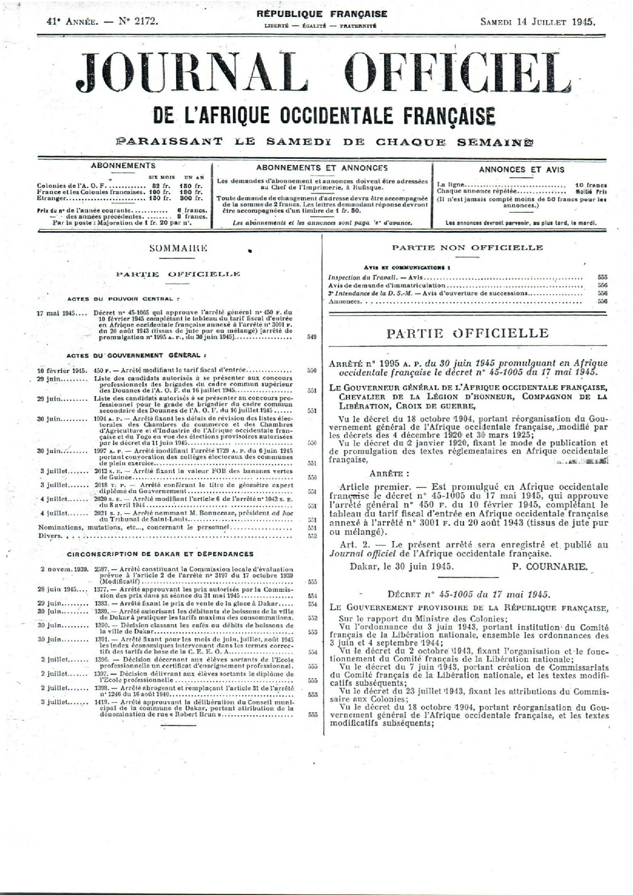 JO A45-2172