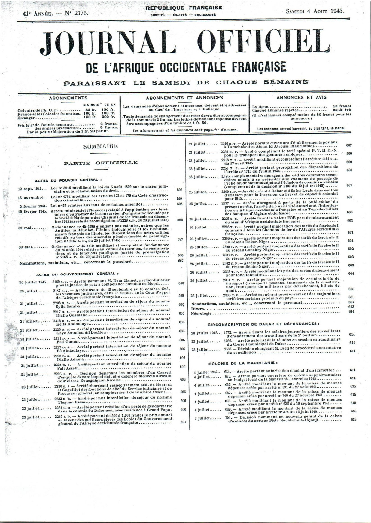 JO A45-2176