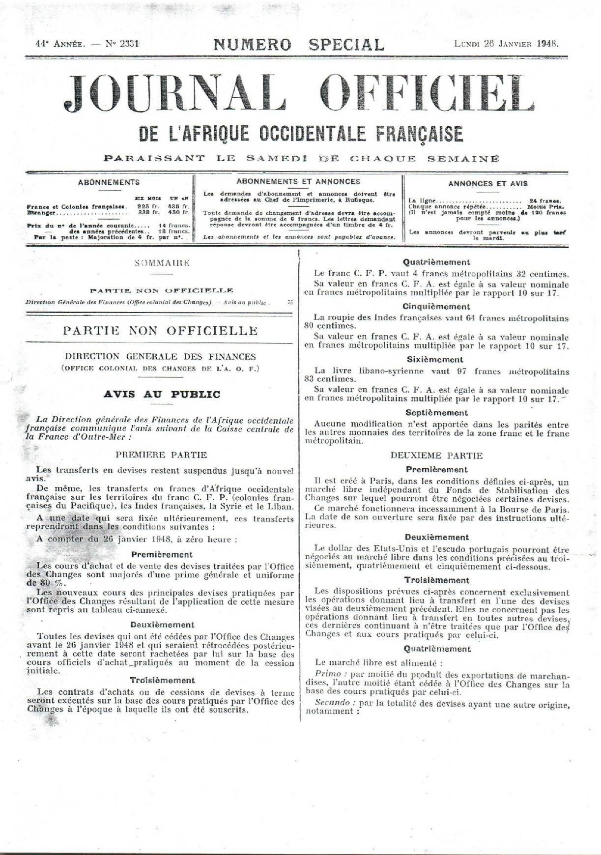JO A48-2331
