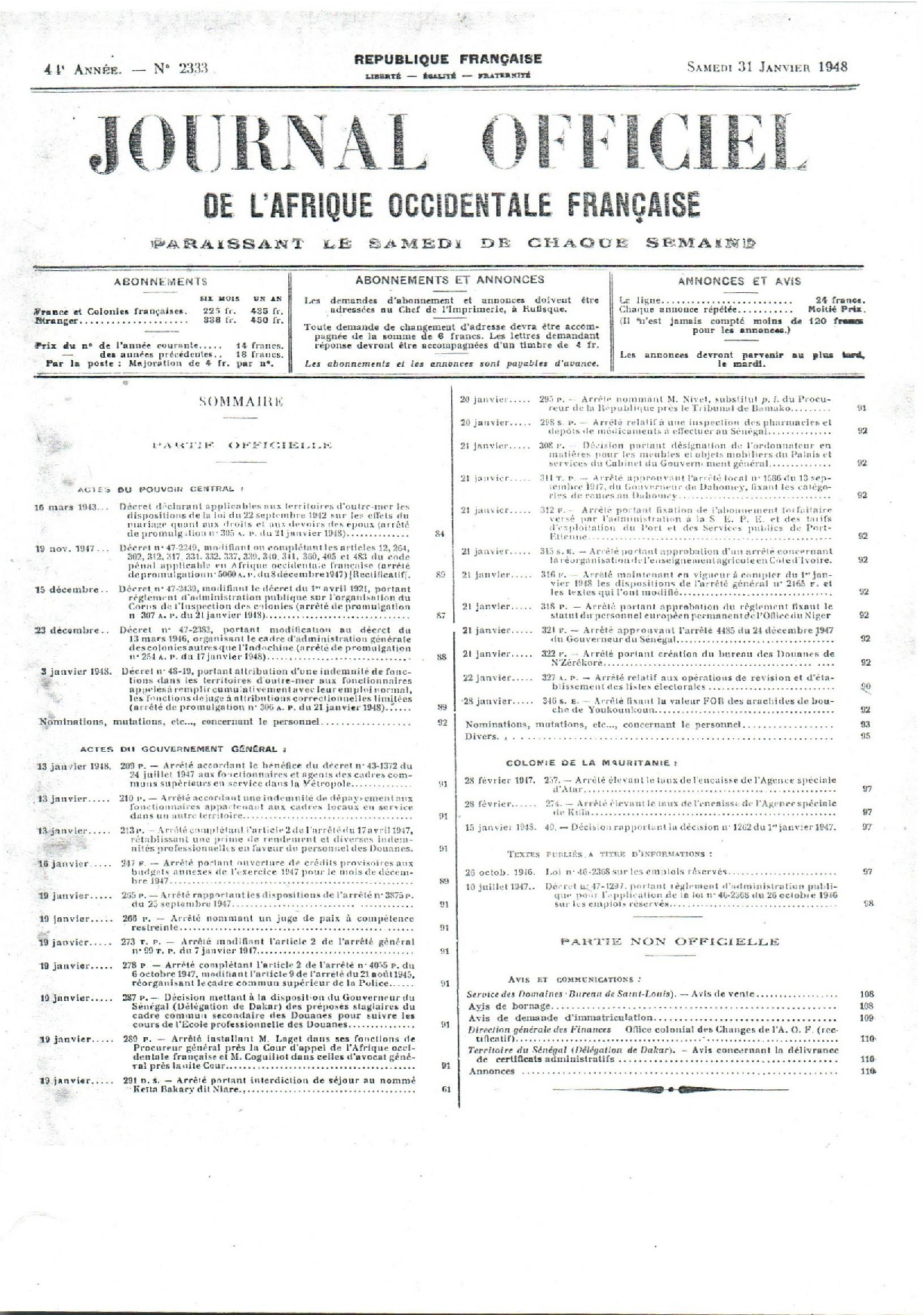 JO A48-2333