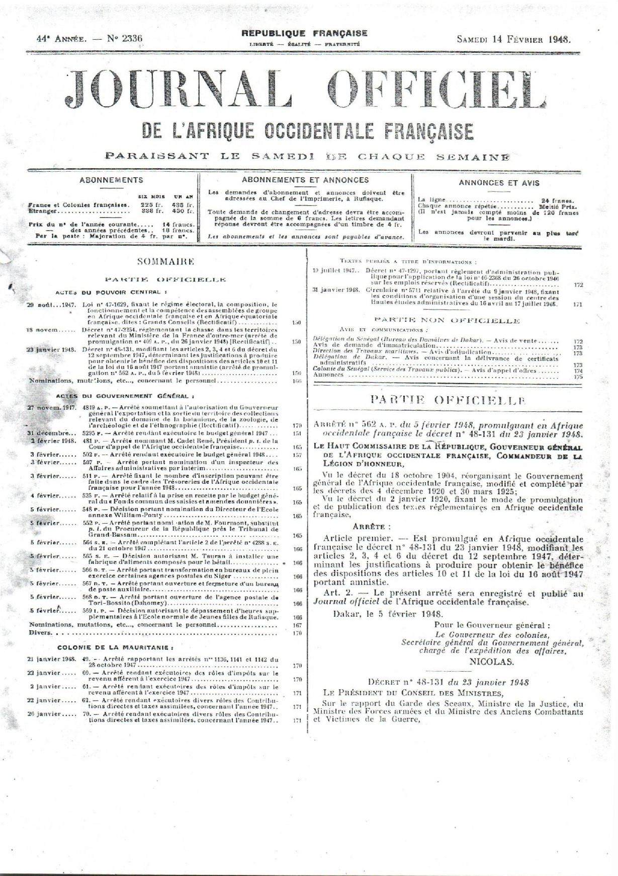 JO A48-2336