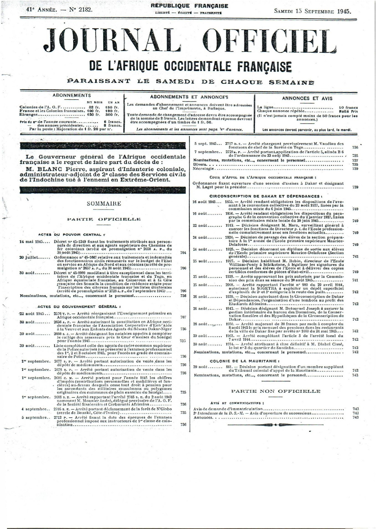 JO A45-2182