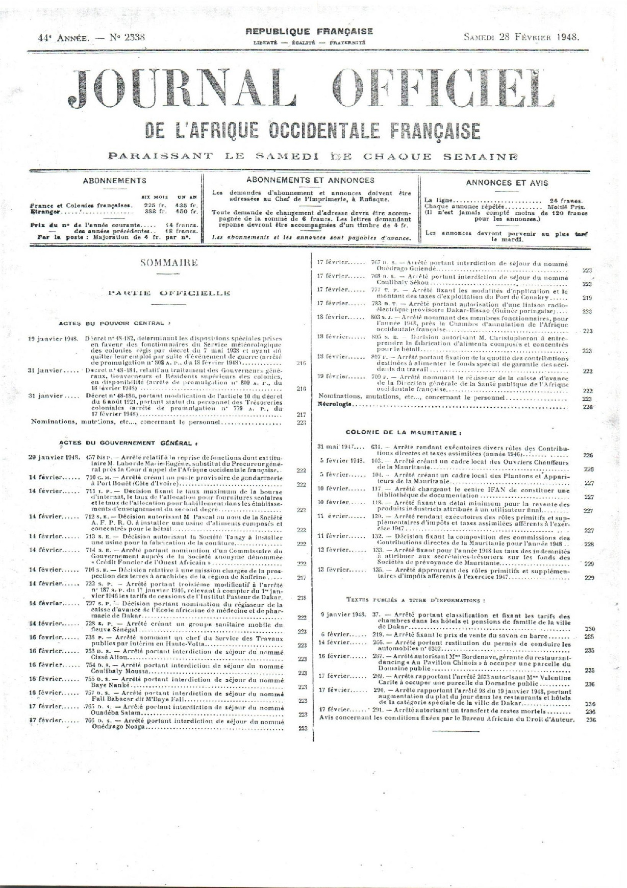 JO A48-2338