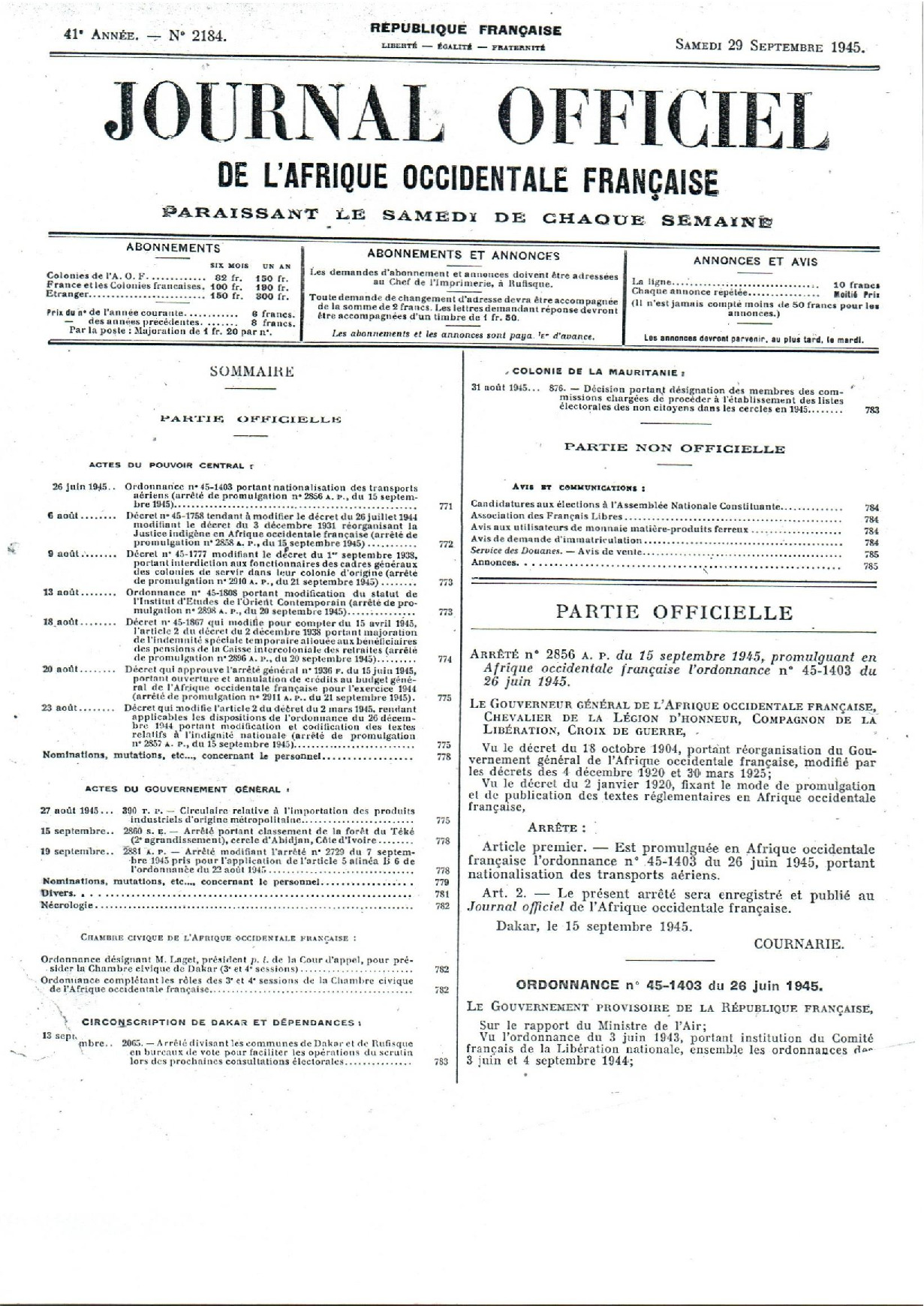 JO A45-2184