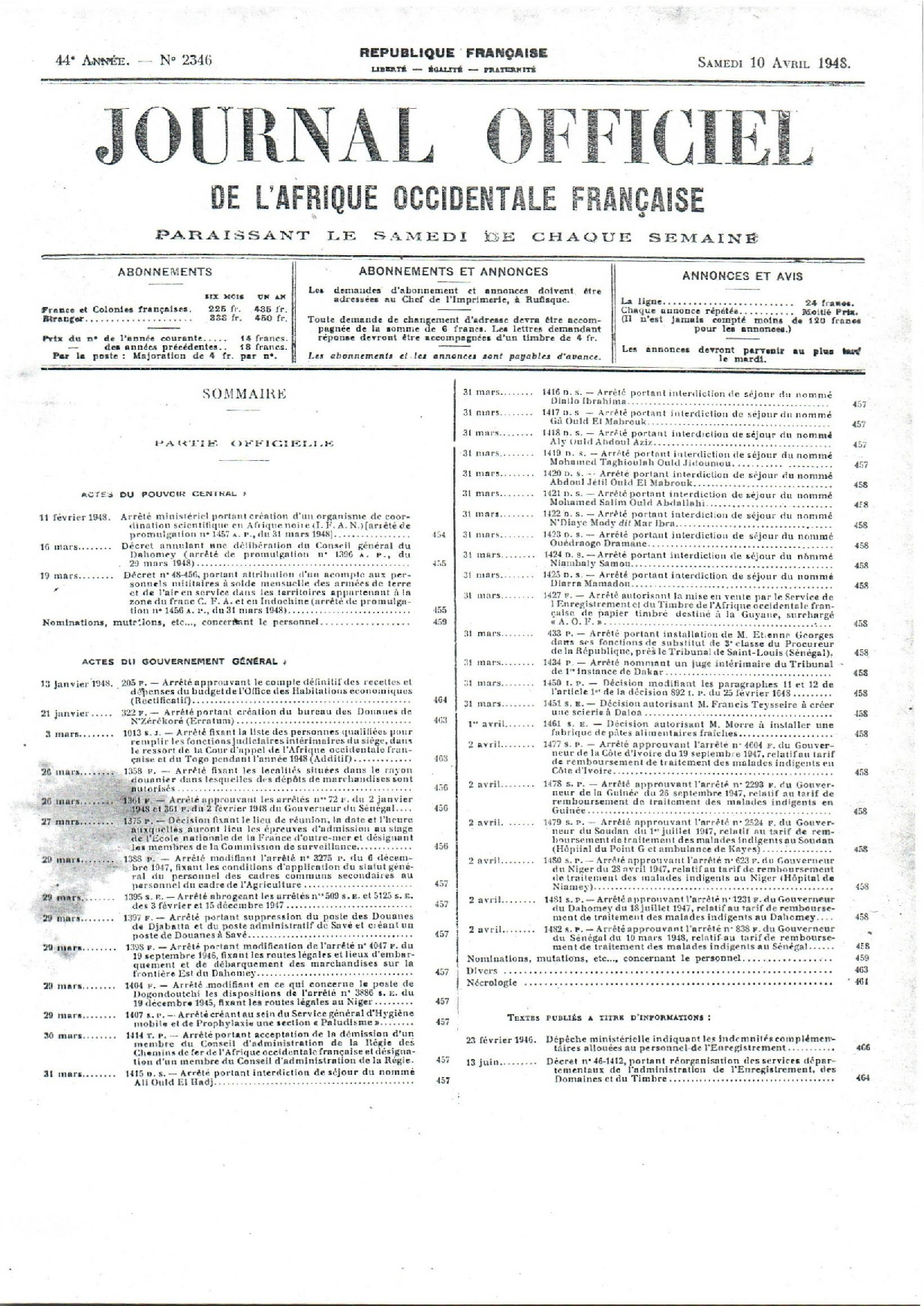 JO A48-2346