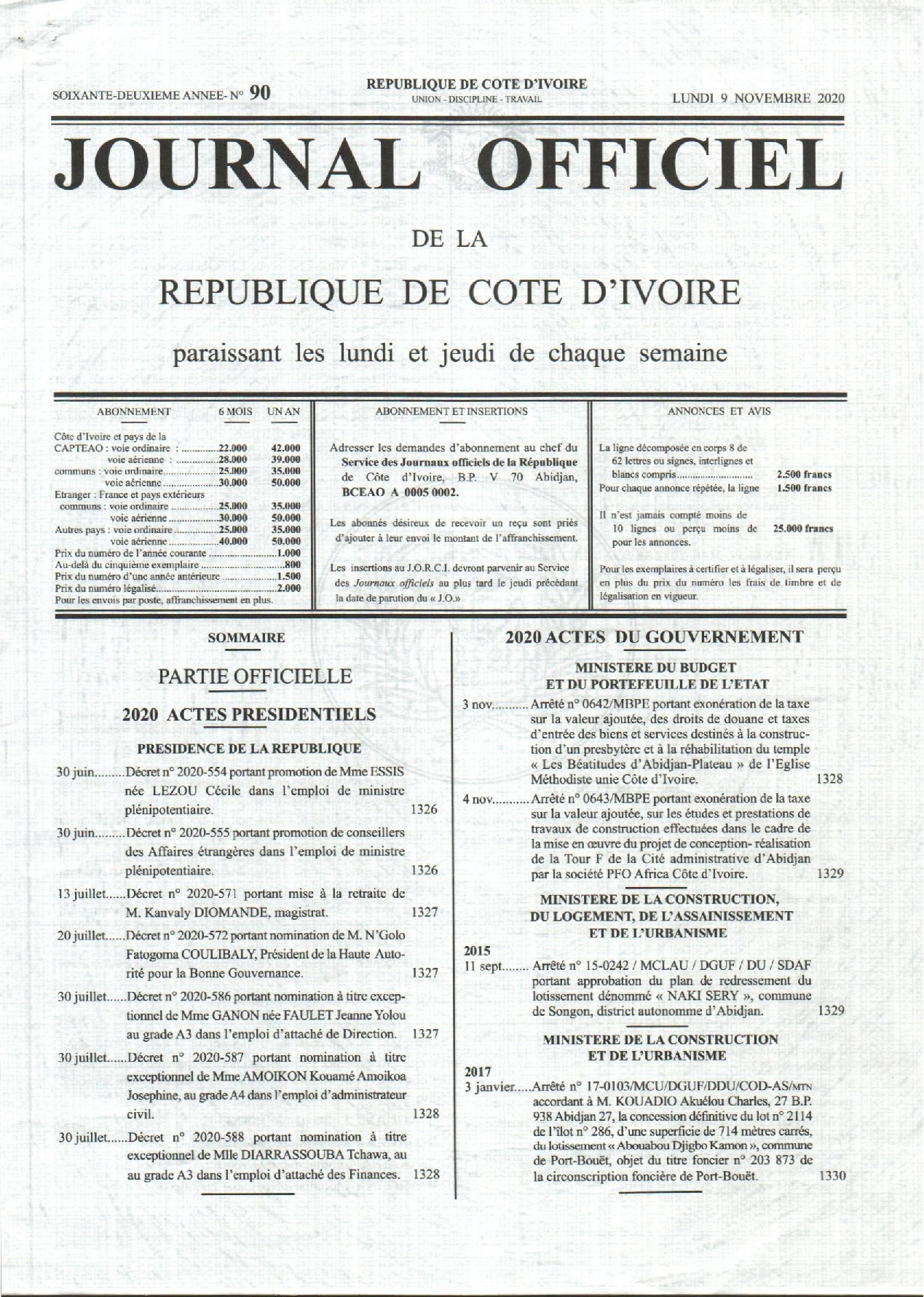 JO 2020-090