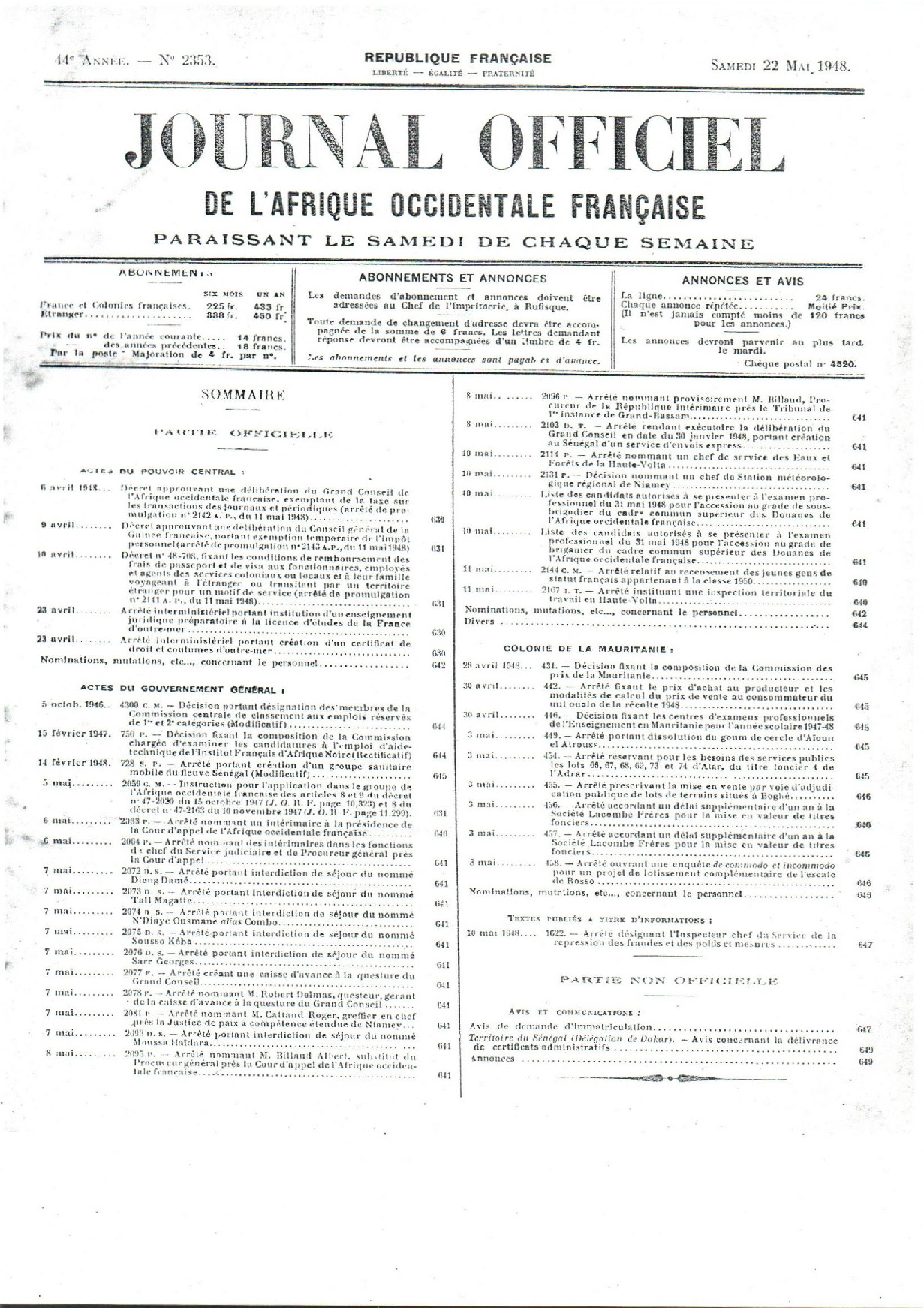 JO A48-2353