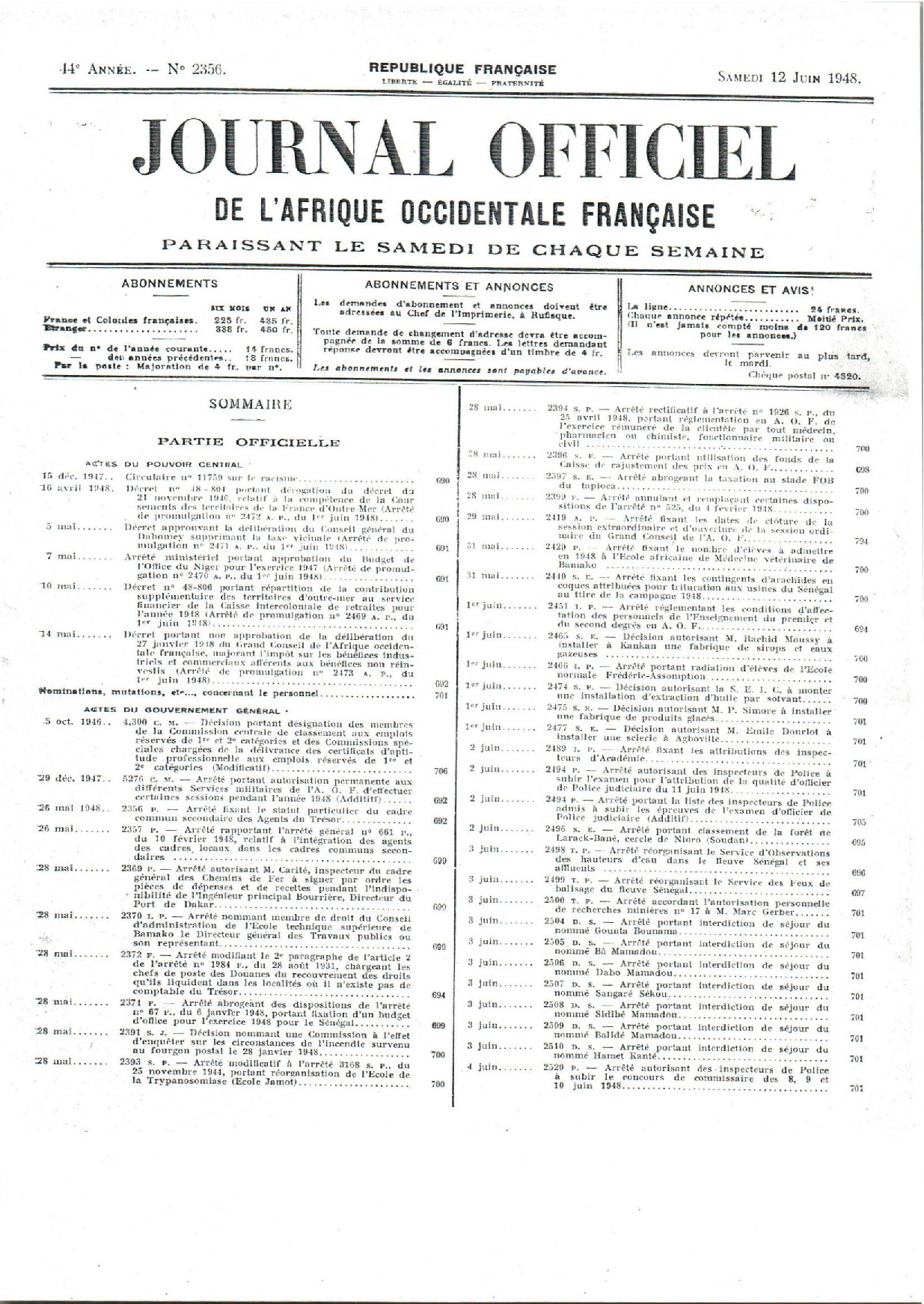 JO A48-2356