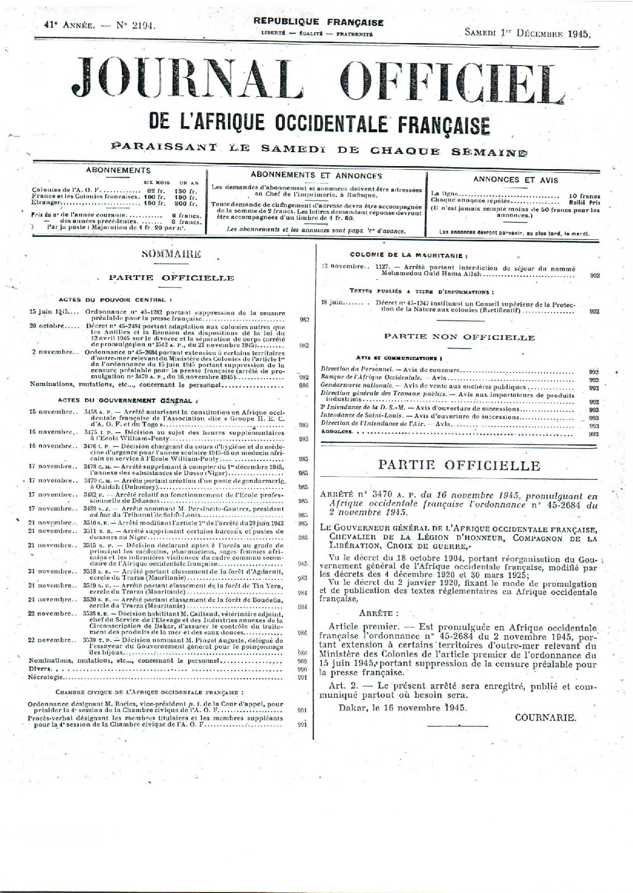 JO A45-2194