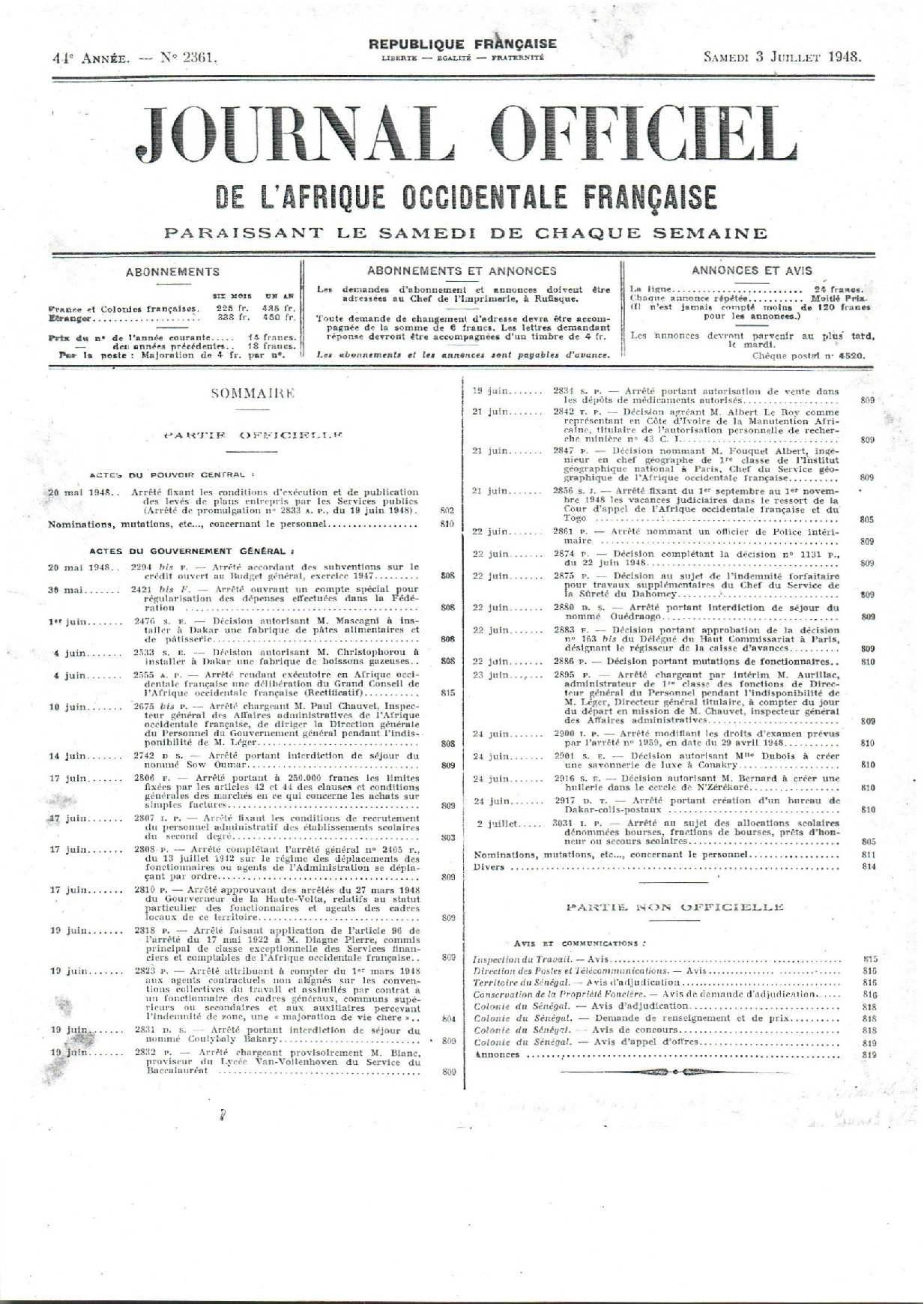 JO A48-2361