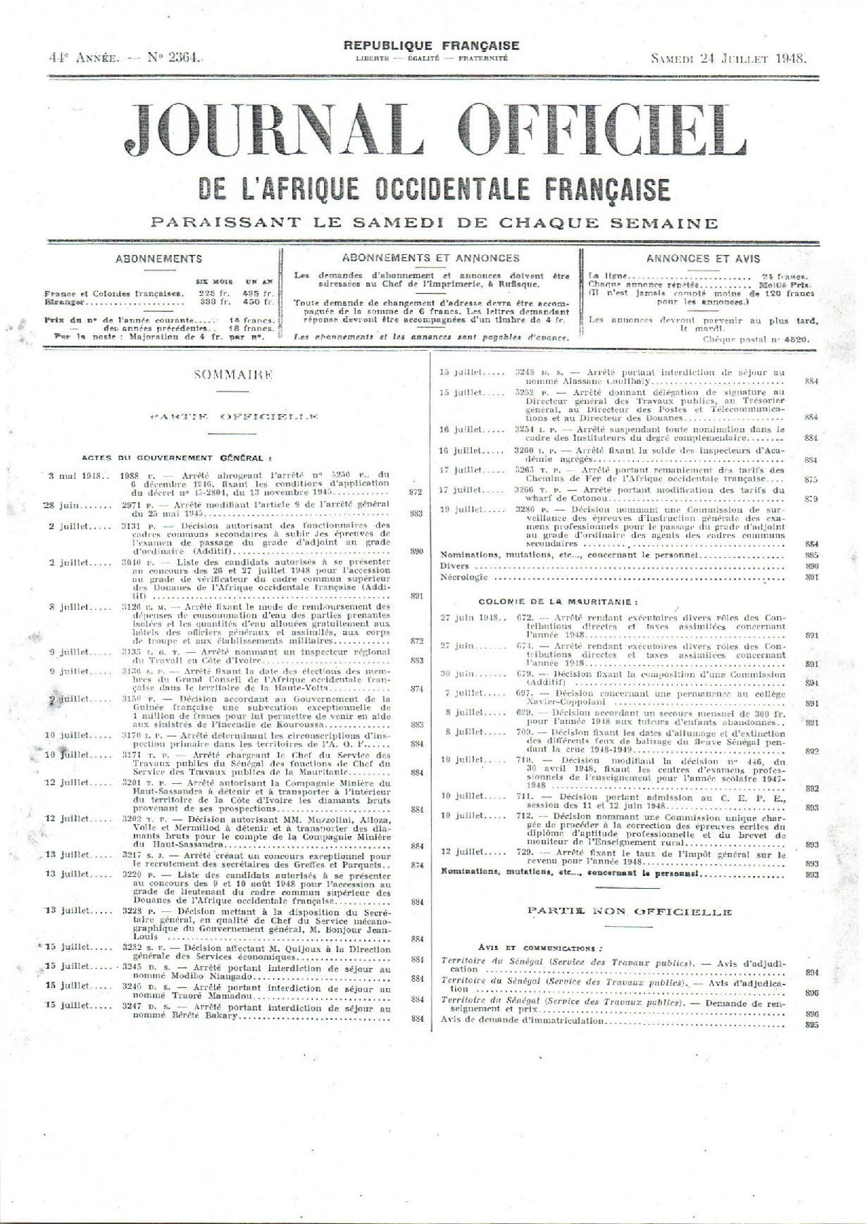 JO A48-2364