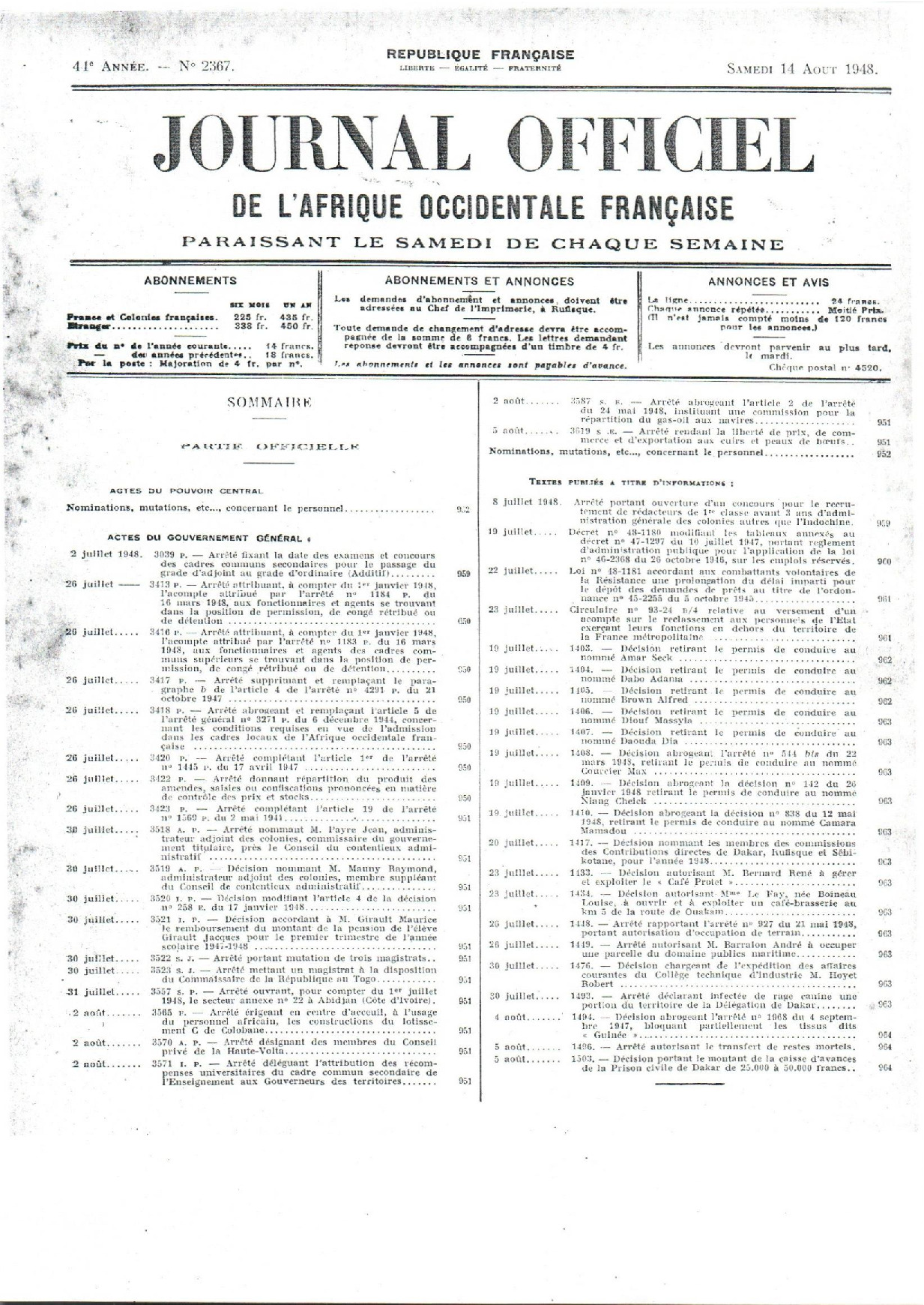 JO A48-2367