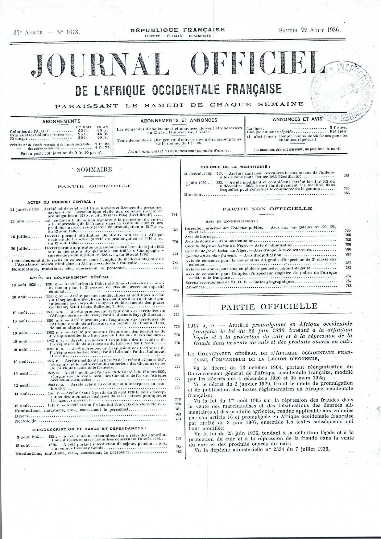 JO A36-1678